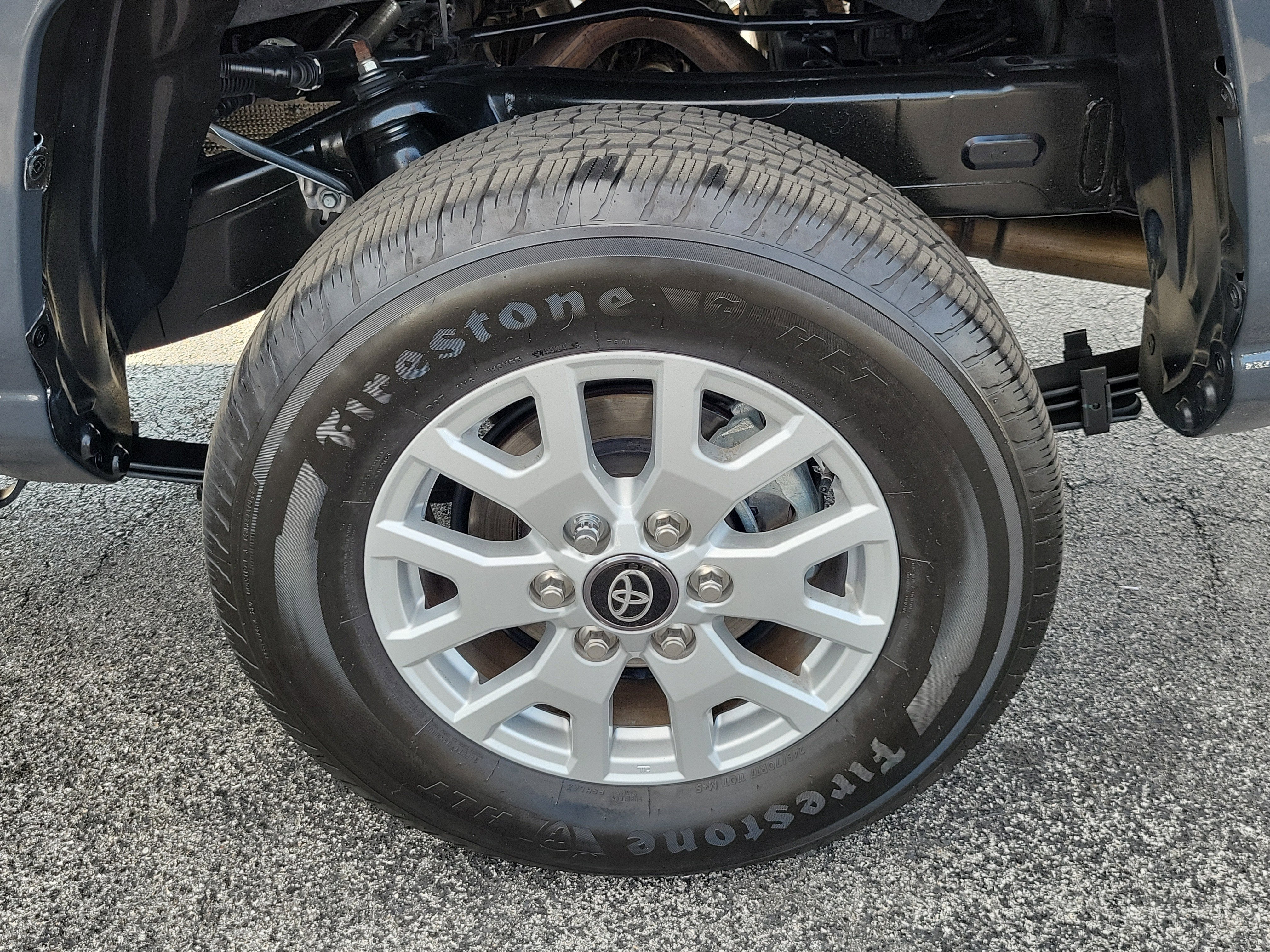 2024 Toyota Tacoma 4WD SR