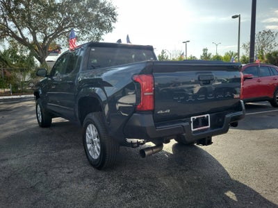 2024 Toyota Tacoma 4WD SR