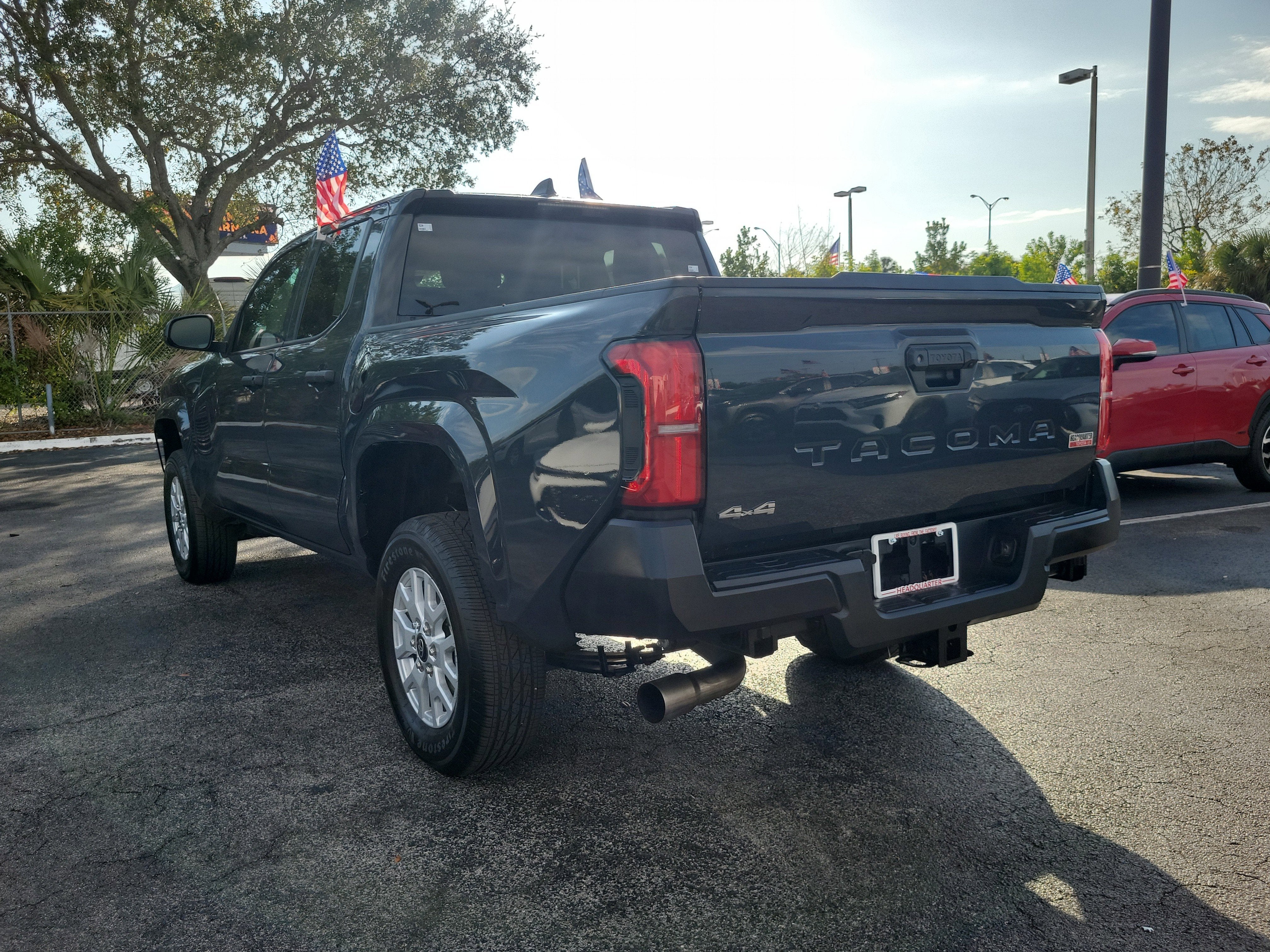 2024 Toyota Tacoma 4WD SR
