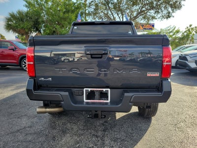 2024 Toyota Tacoma 4WD SR