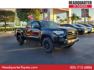 2022 Toyota Tacoma 2WD Base