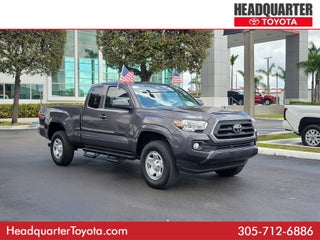 2022 Toyota Tacoma 2WD Base