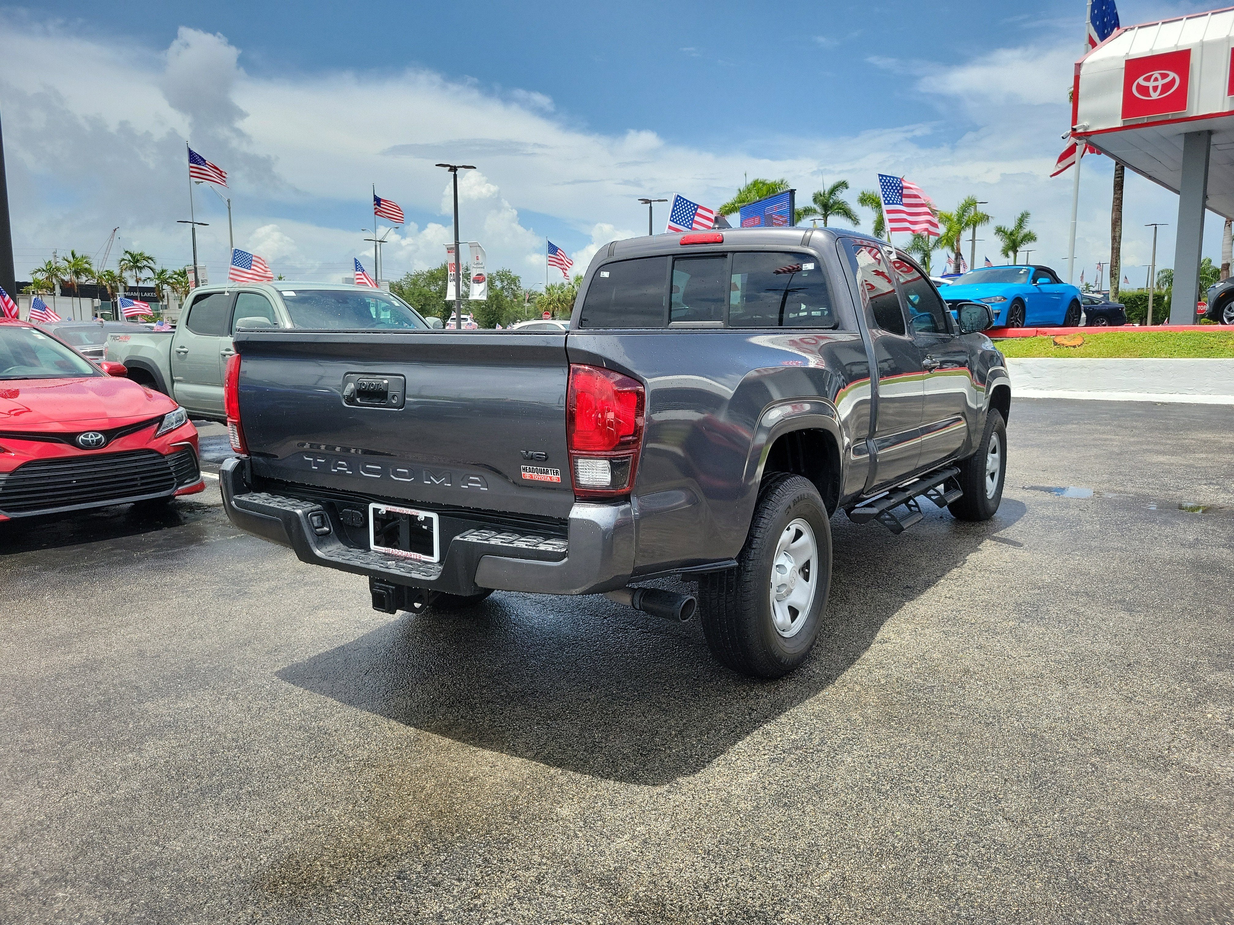 2023 Toyota Tacoma 2WD SR
