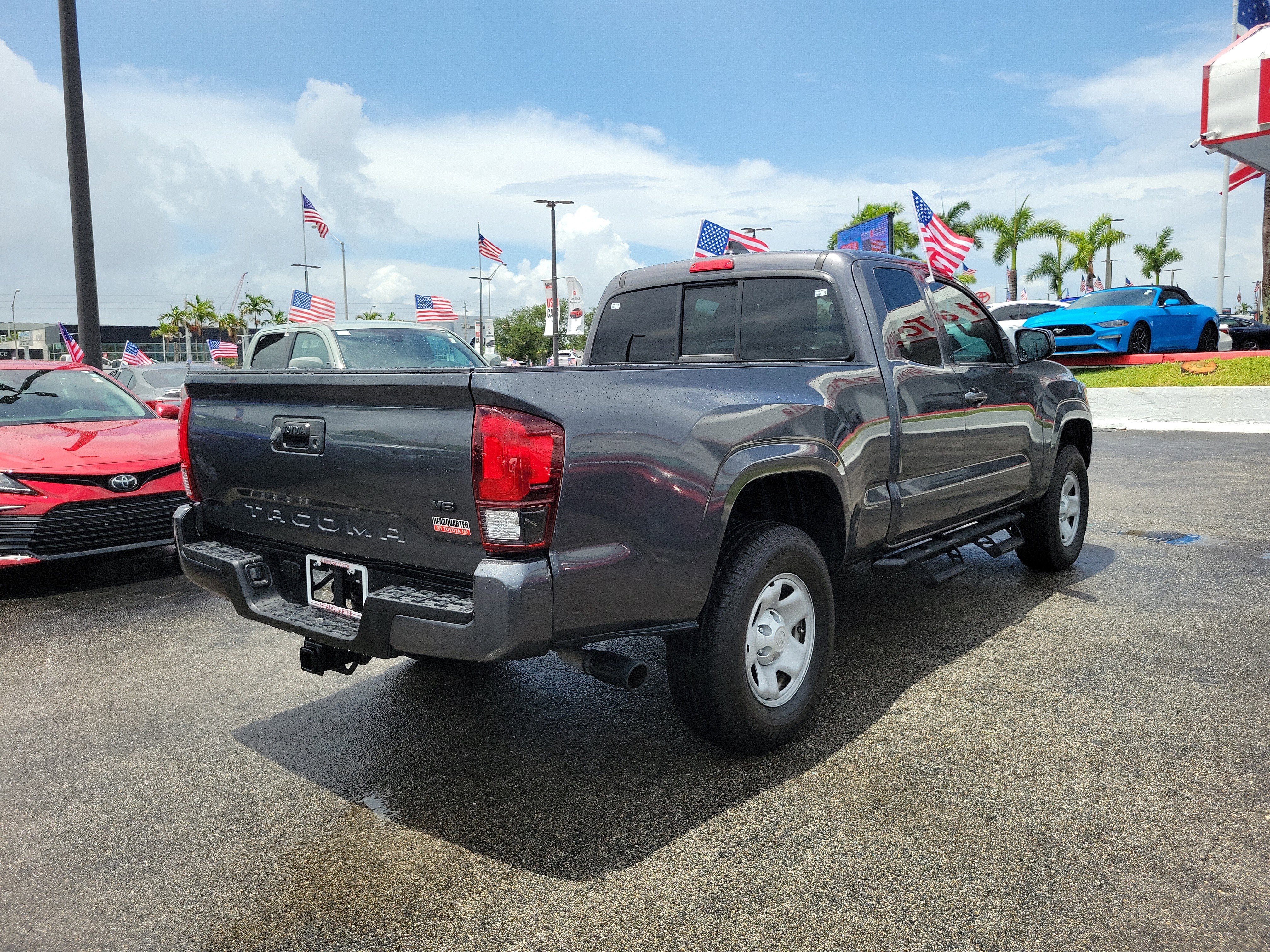 2023 Toyota Tacoma 2WD SR