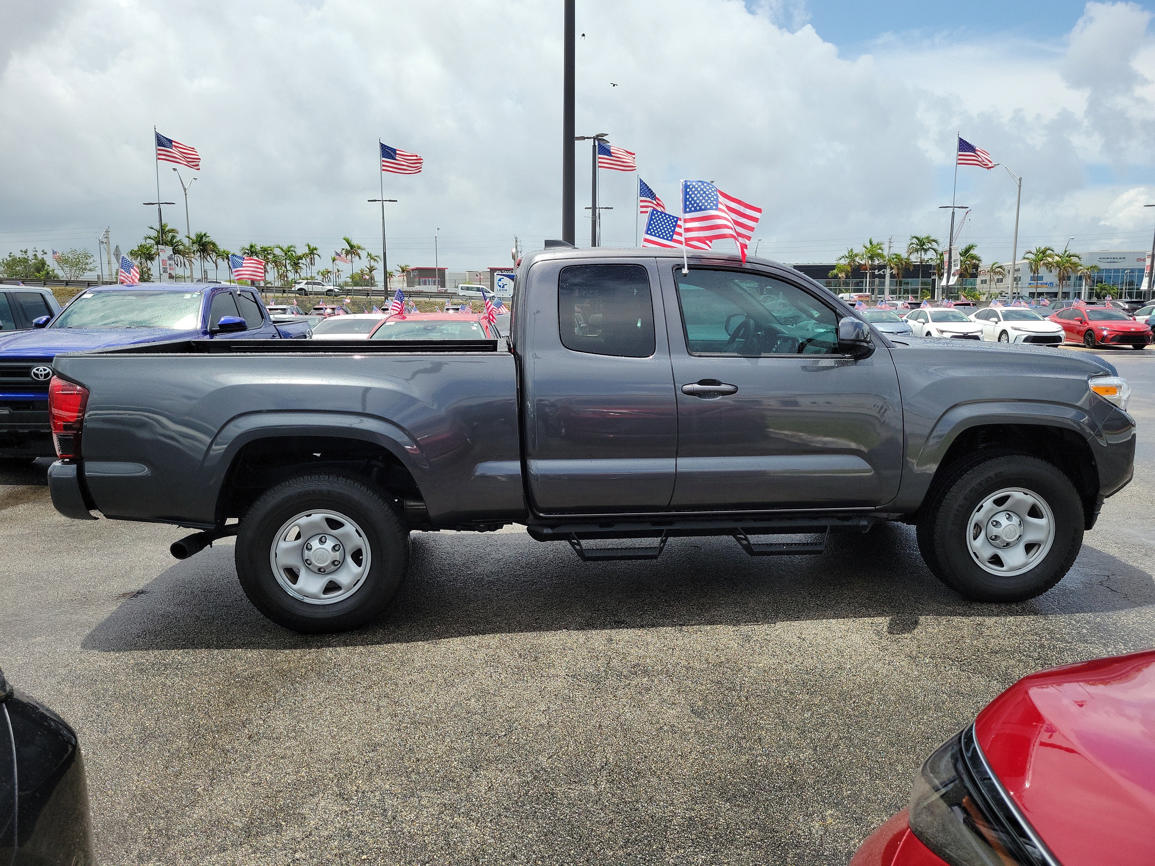 2023 Toyota Tacoma 2WD SR