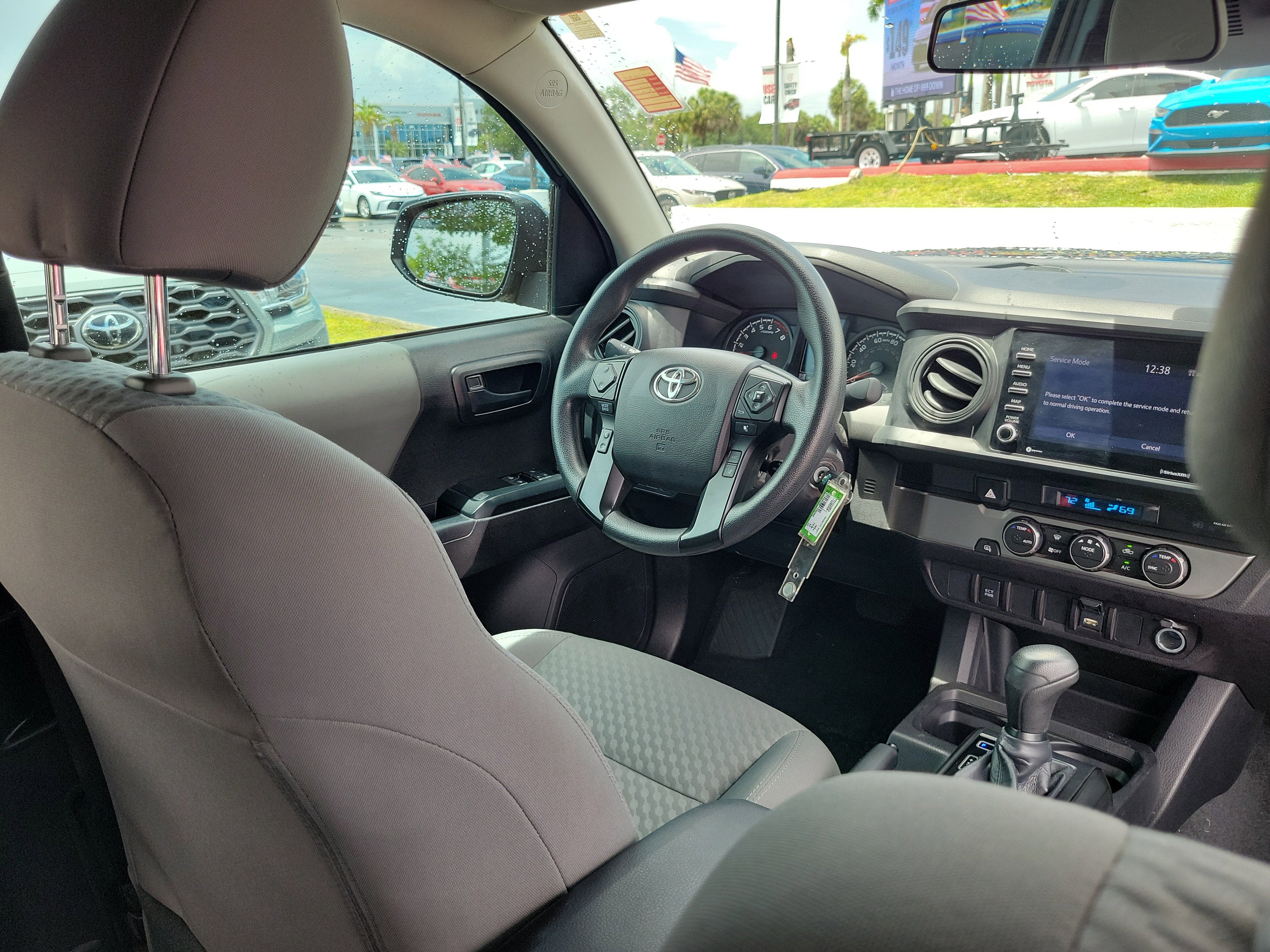 2023 Toyota Tacoma 2WD SR