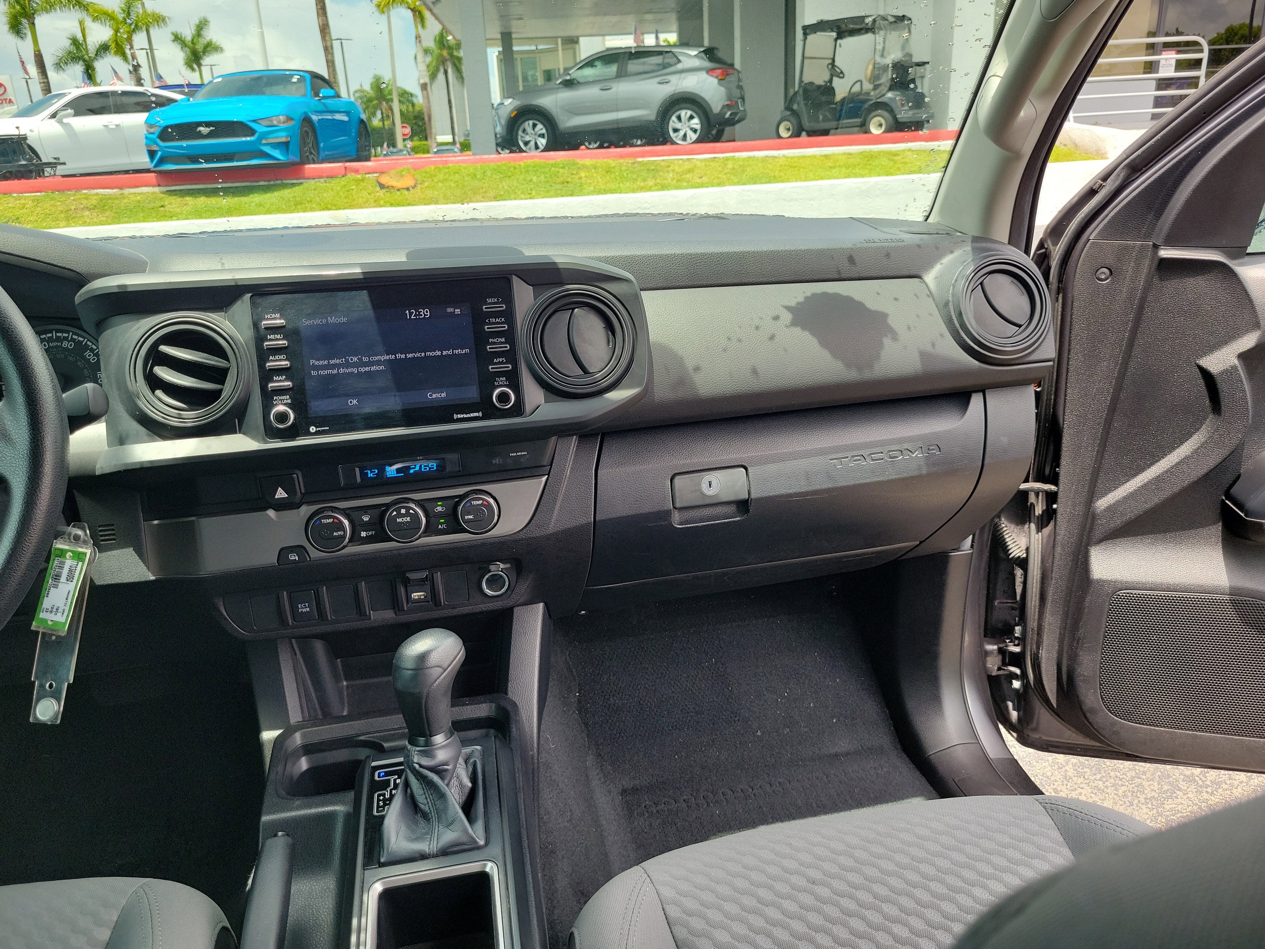 2023 Toyota Tacoma 2WD SR