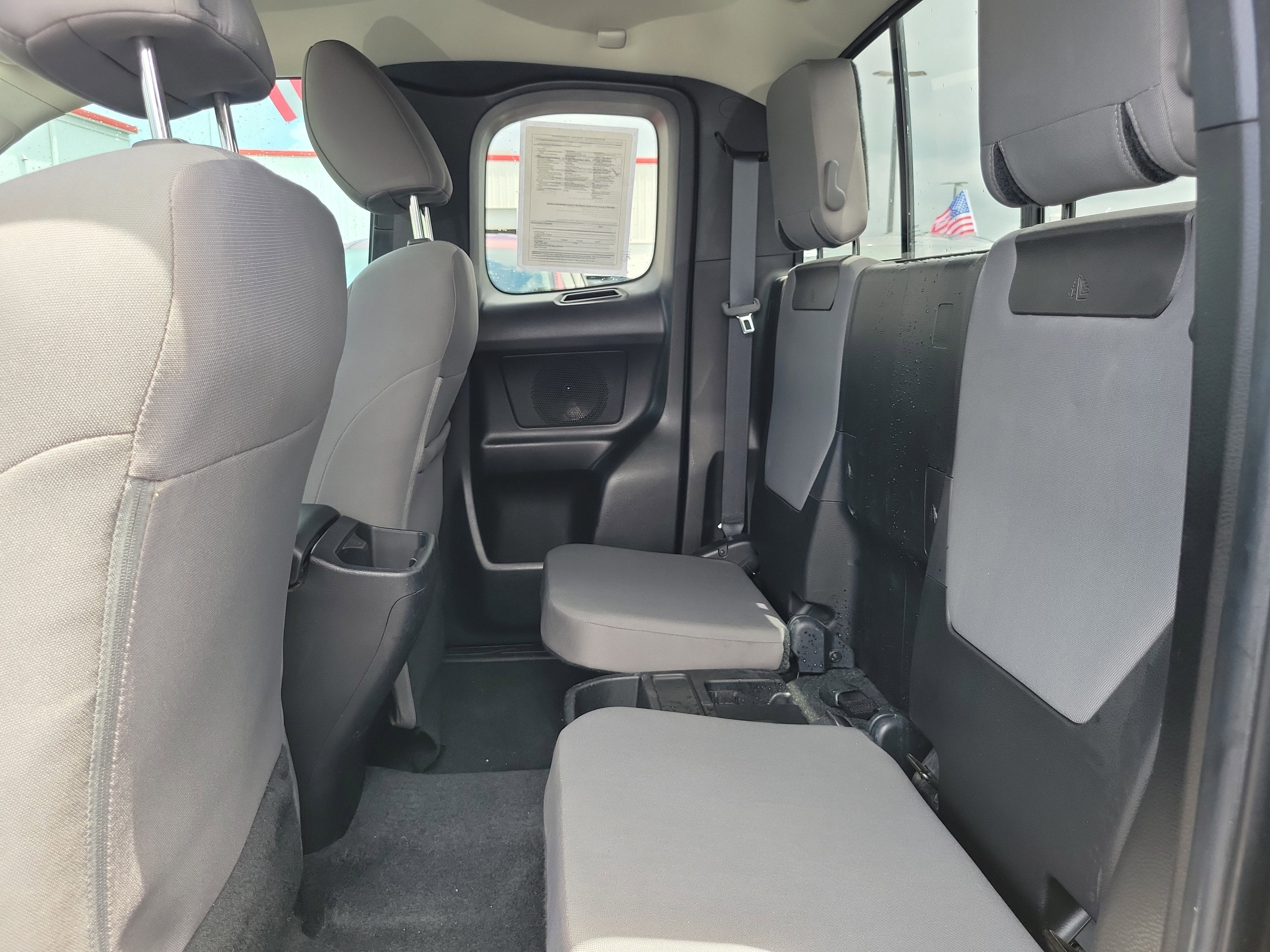 2023 Toyota Tacoma 2WD SR