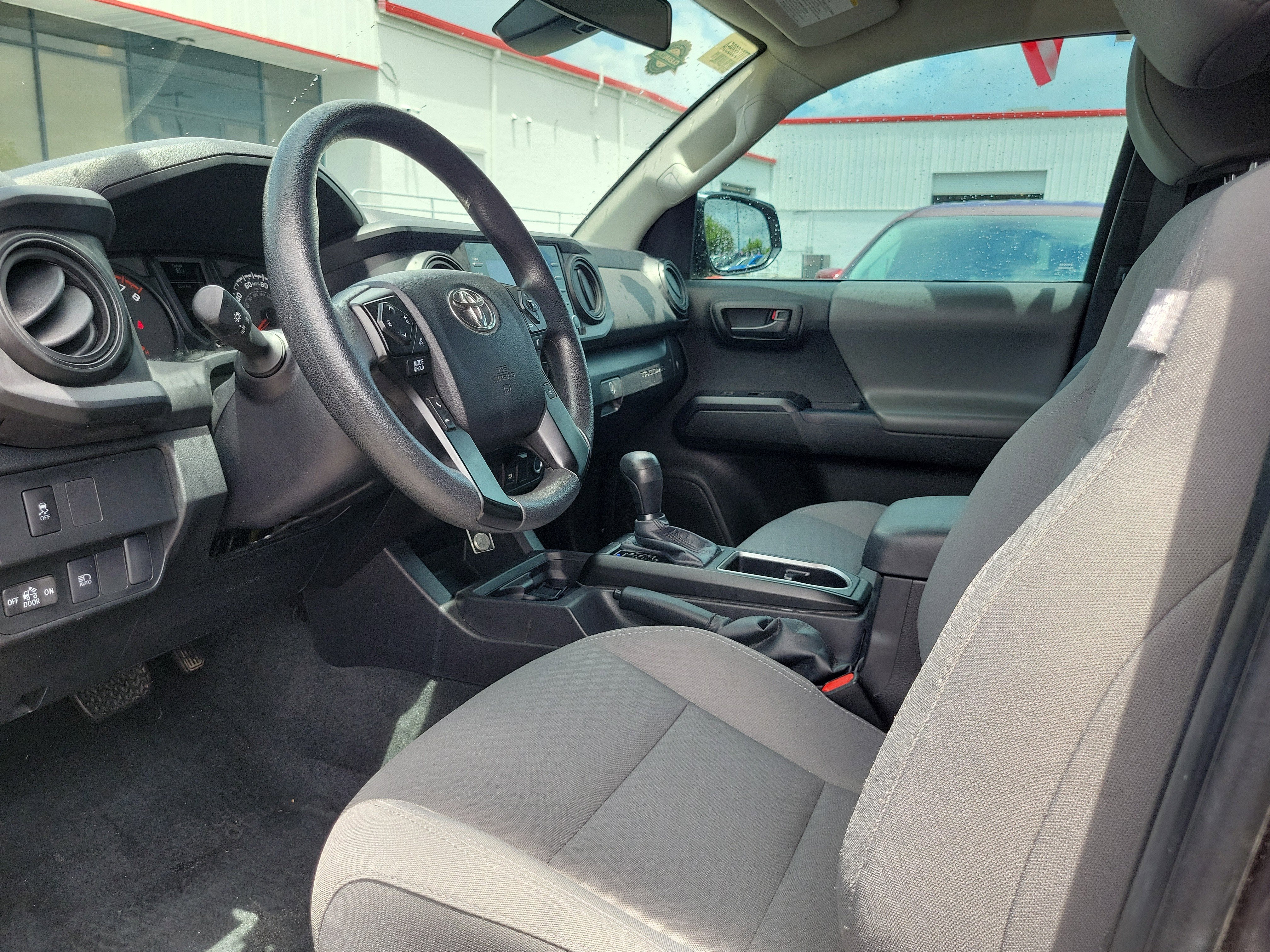 2023 Toyota Tacoma 2WD SR