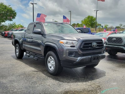 2023 Toyota Tacoma 2WD SR