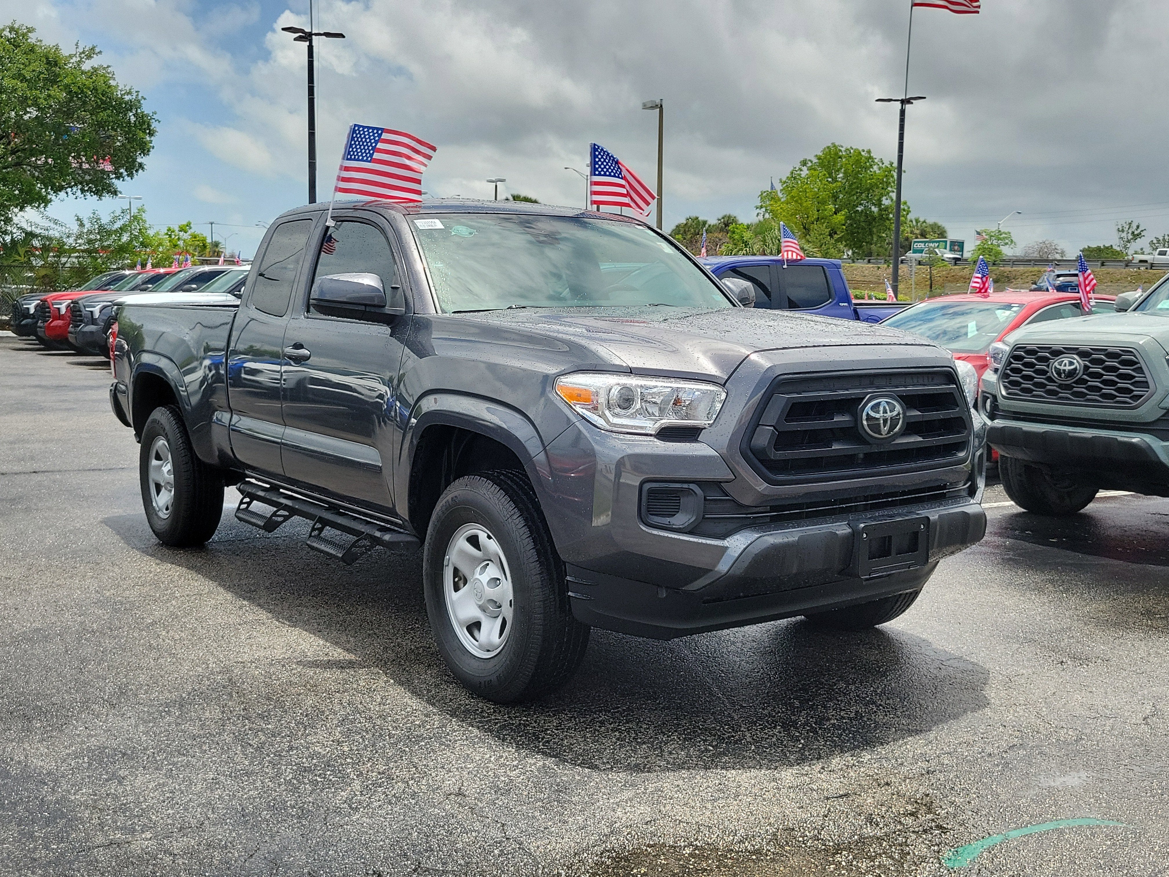 2023 Toyota Tacoma 2WD SR