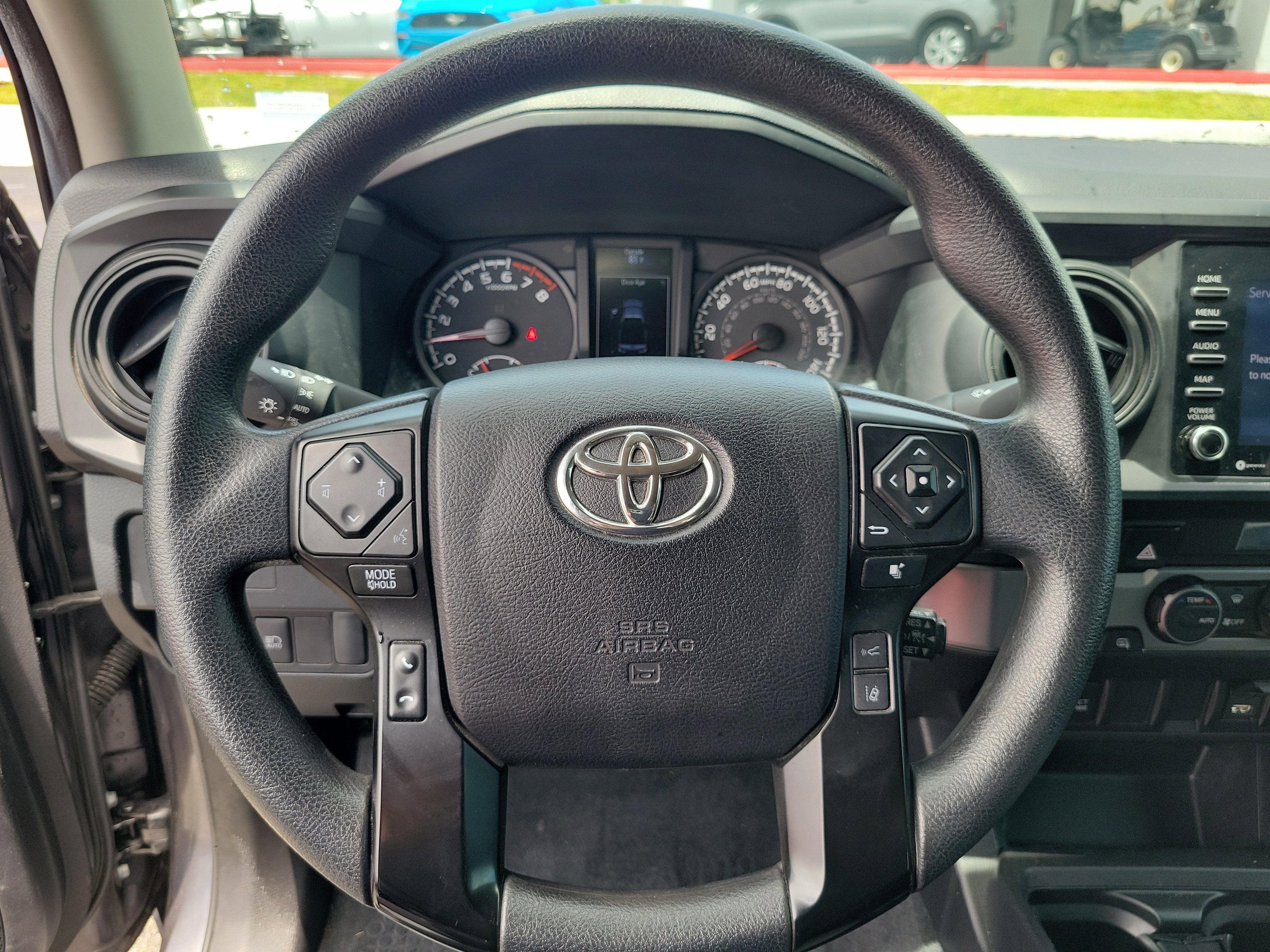 2023 Toyota Tacoma 2WD SR