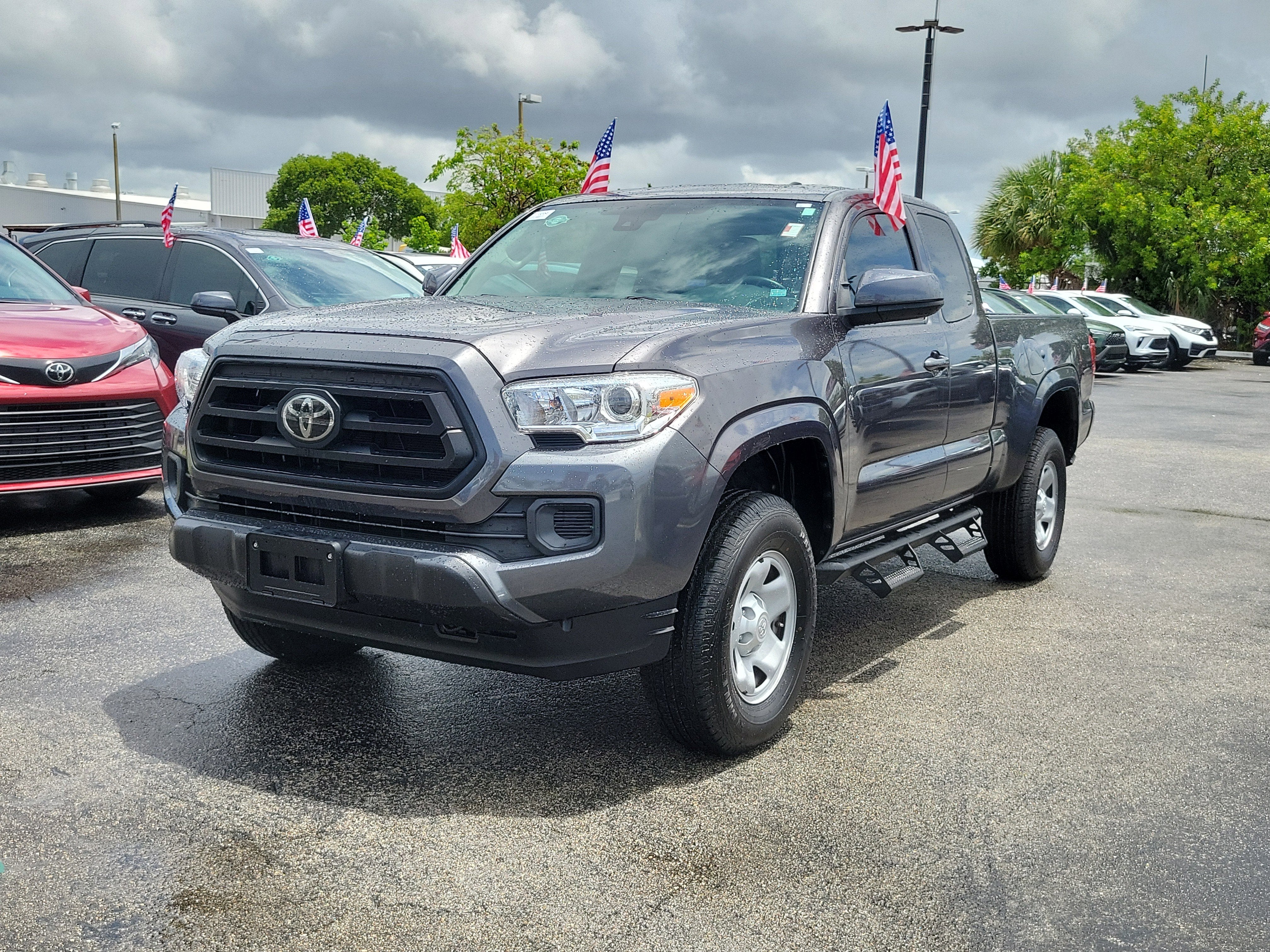 2023 Toyota Tacoma 2WD SR