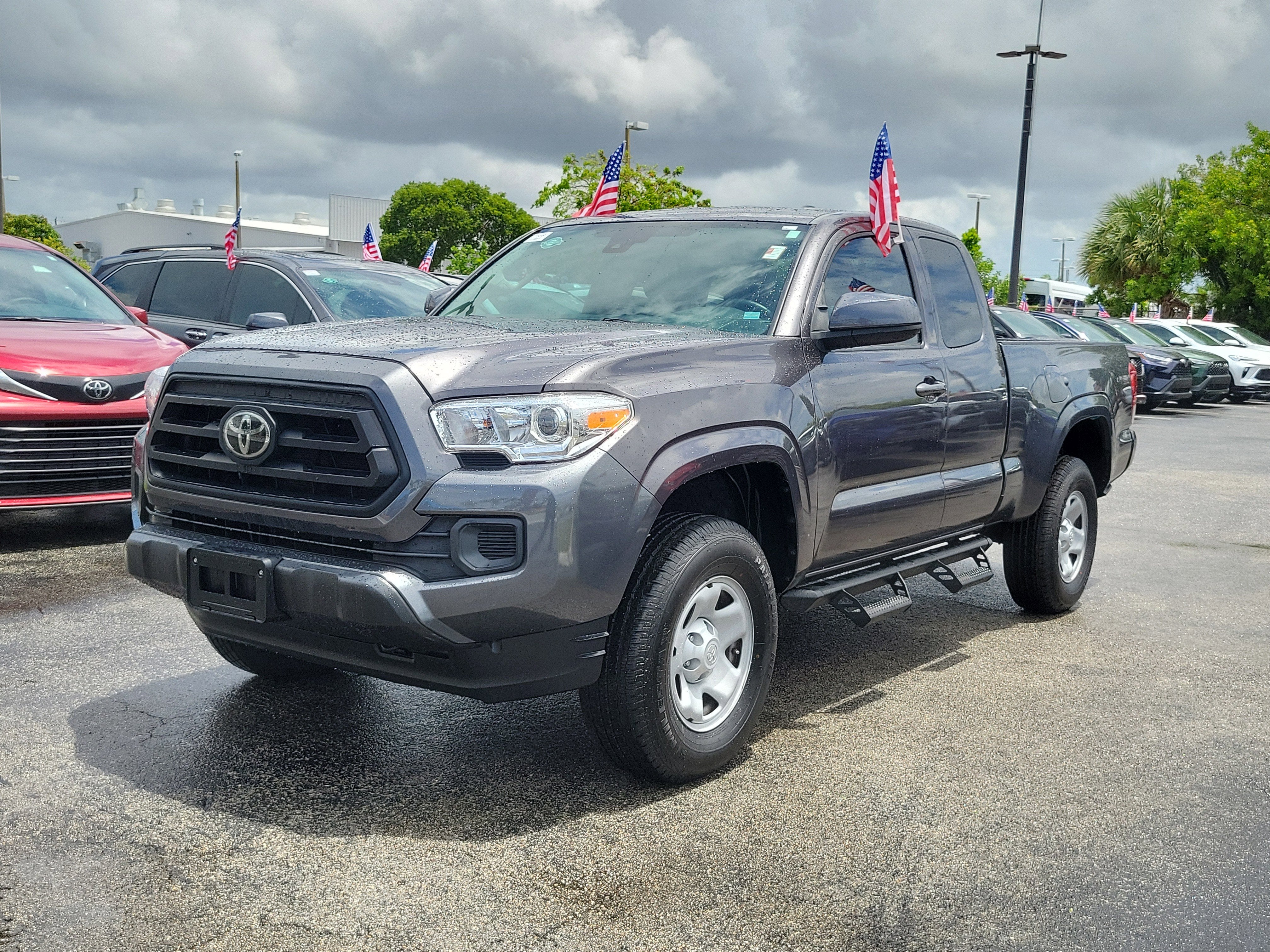 2023 Toyota Tacoma 2WD SR