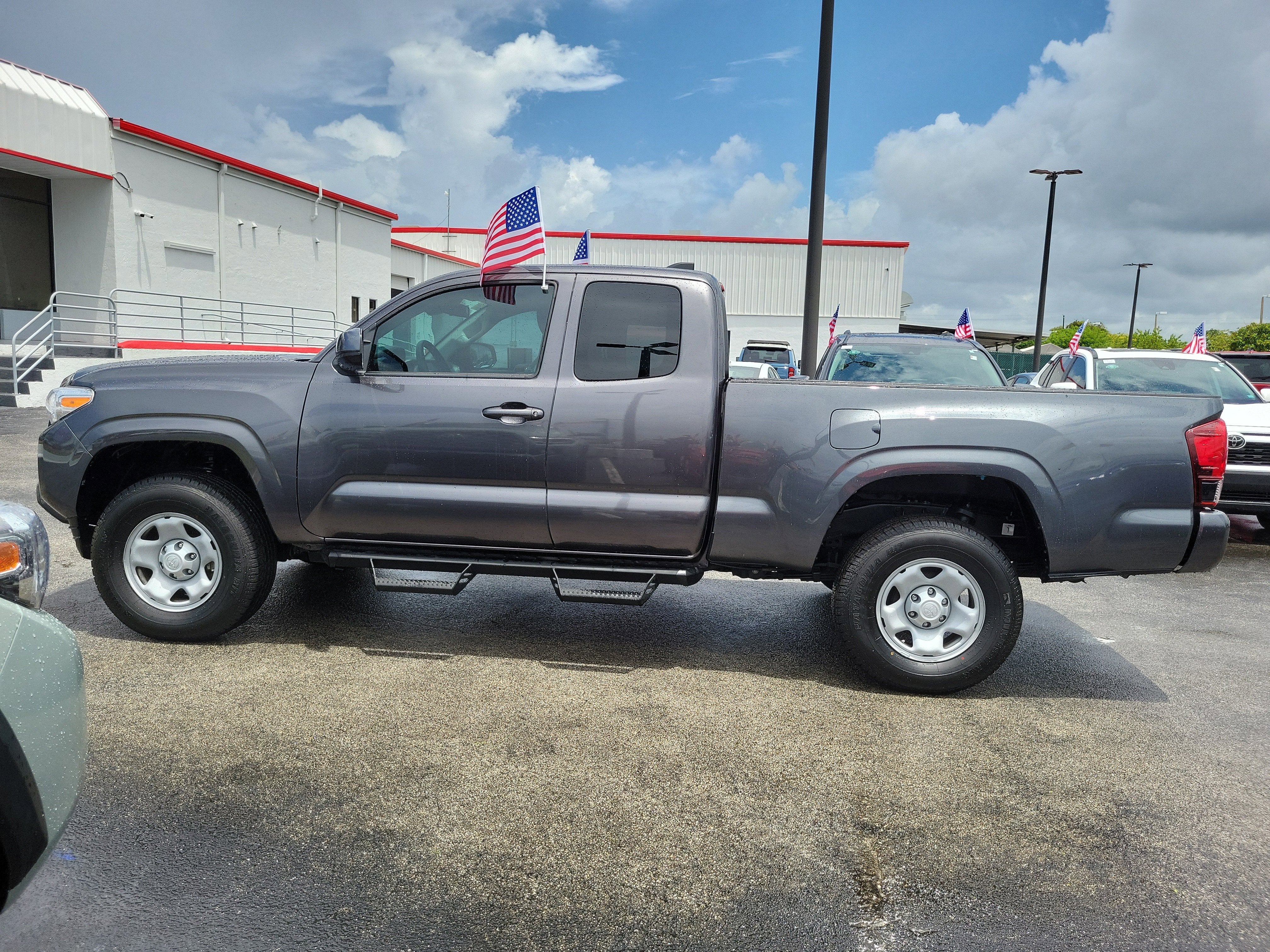 2023 Toyota Tacoma 2WD SR