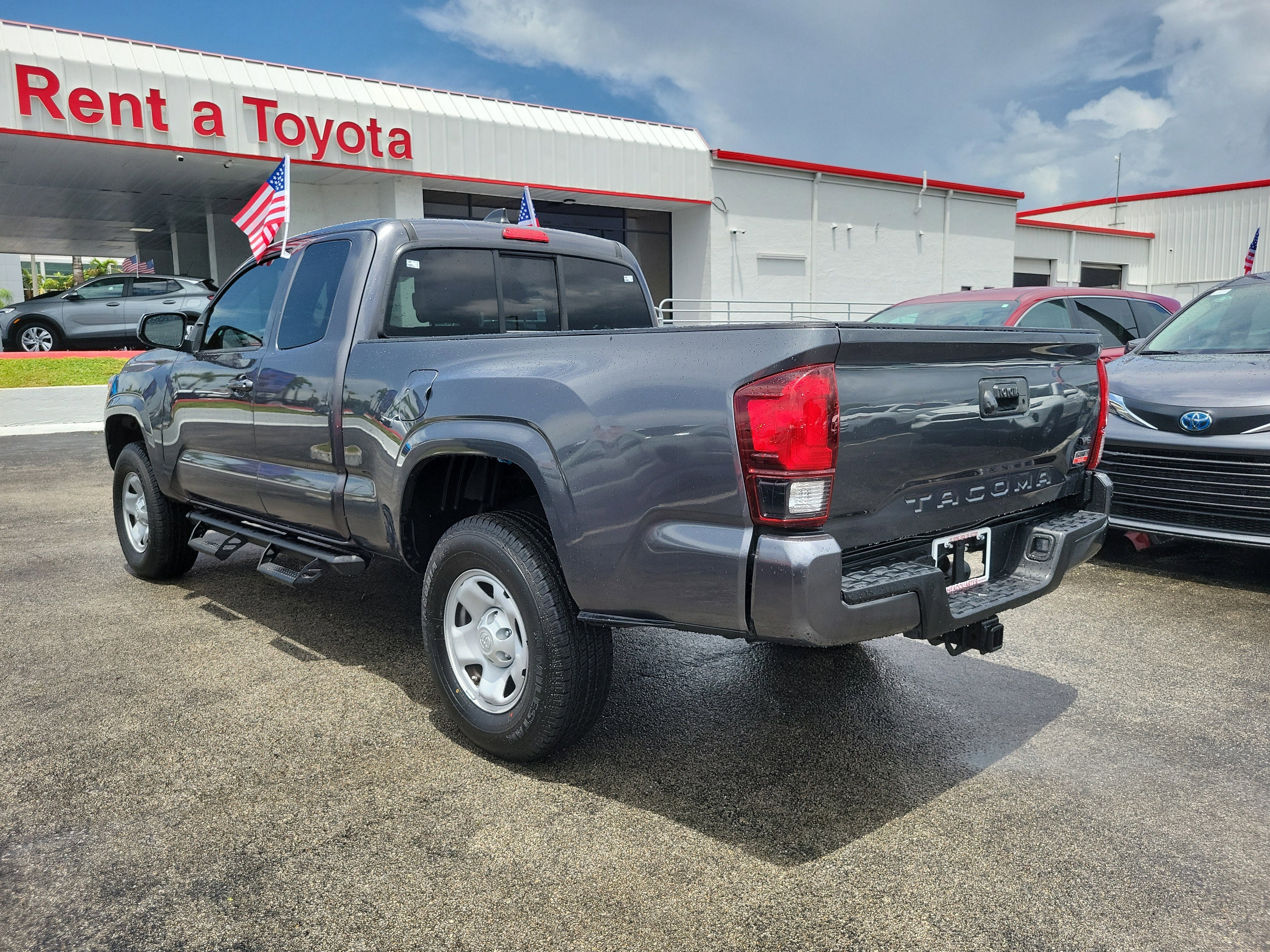 2023 Toyota Tacoma 2WD SR