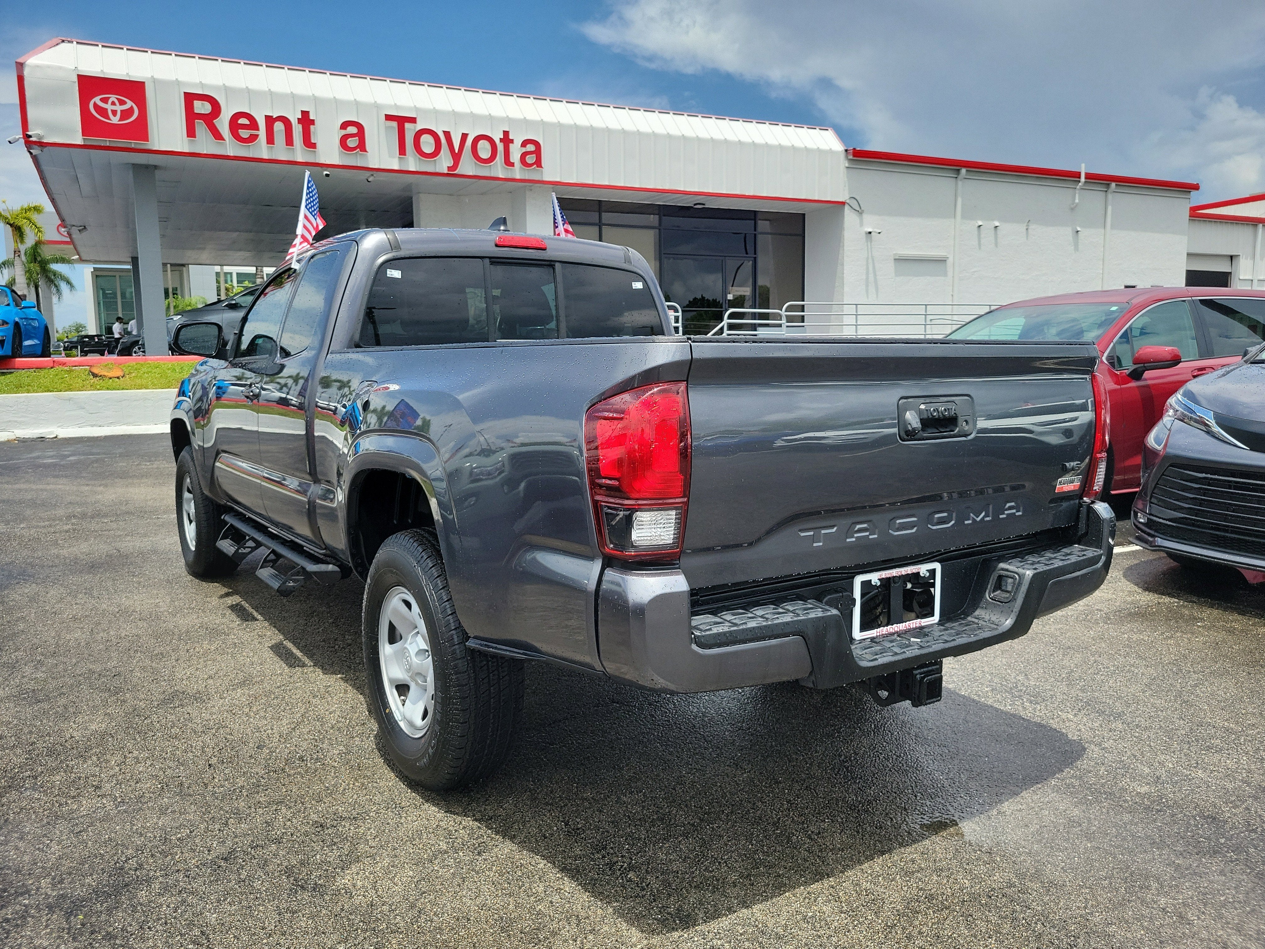 2023 Toyota Tacoma 2WD SR