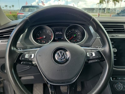 2020 Volkswagen Tiguan SE
