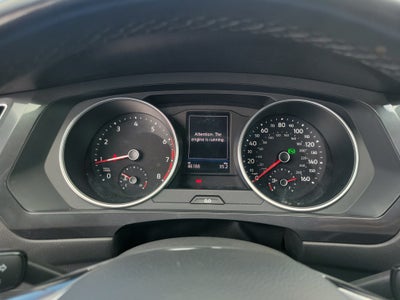 2020 Volkswagen Tiguan SE