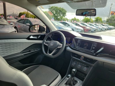 2022 Volkswagen Taos S