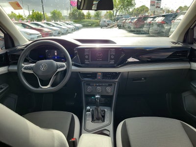 2022 Volkswagen Taos S