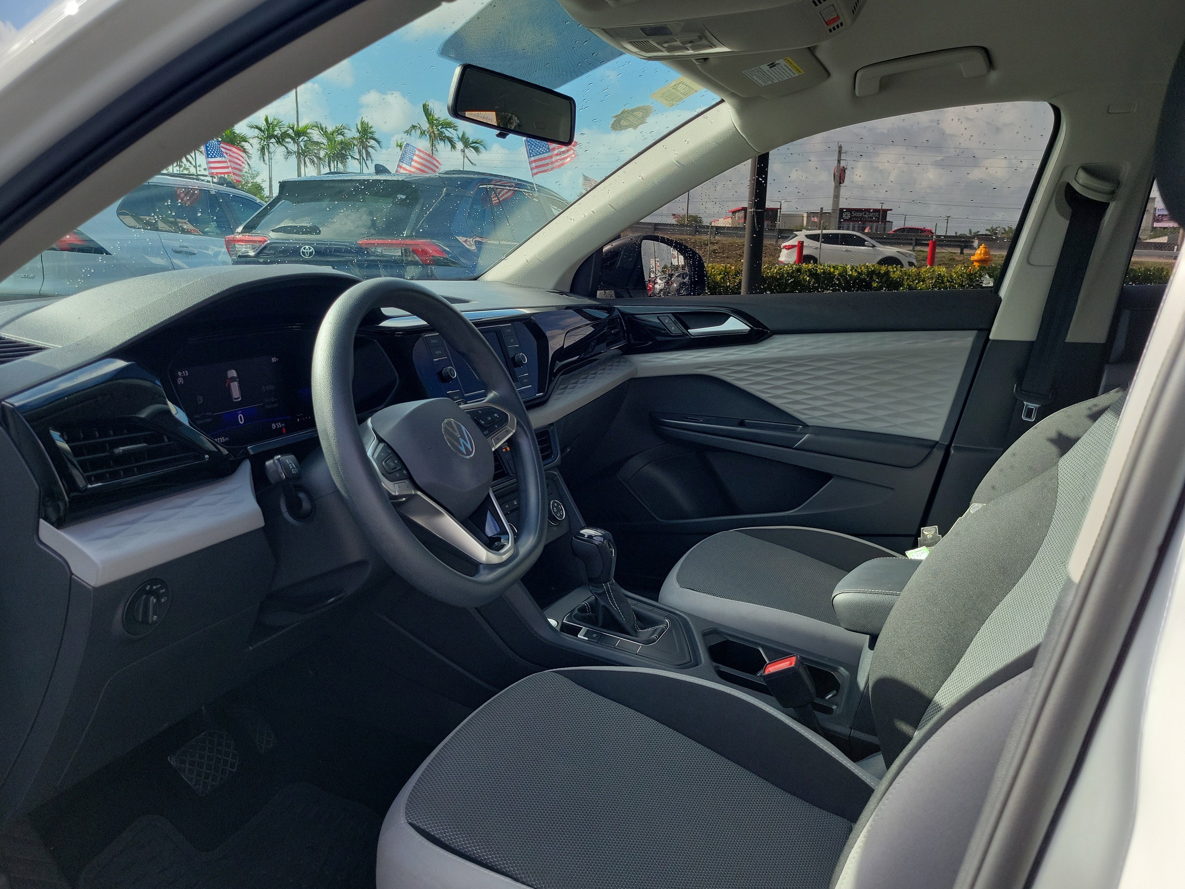 2022 Volkswagen Taos S