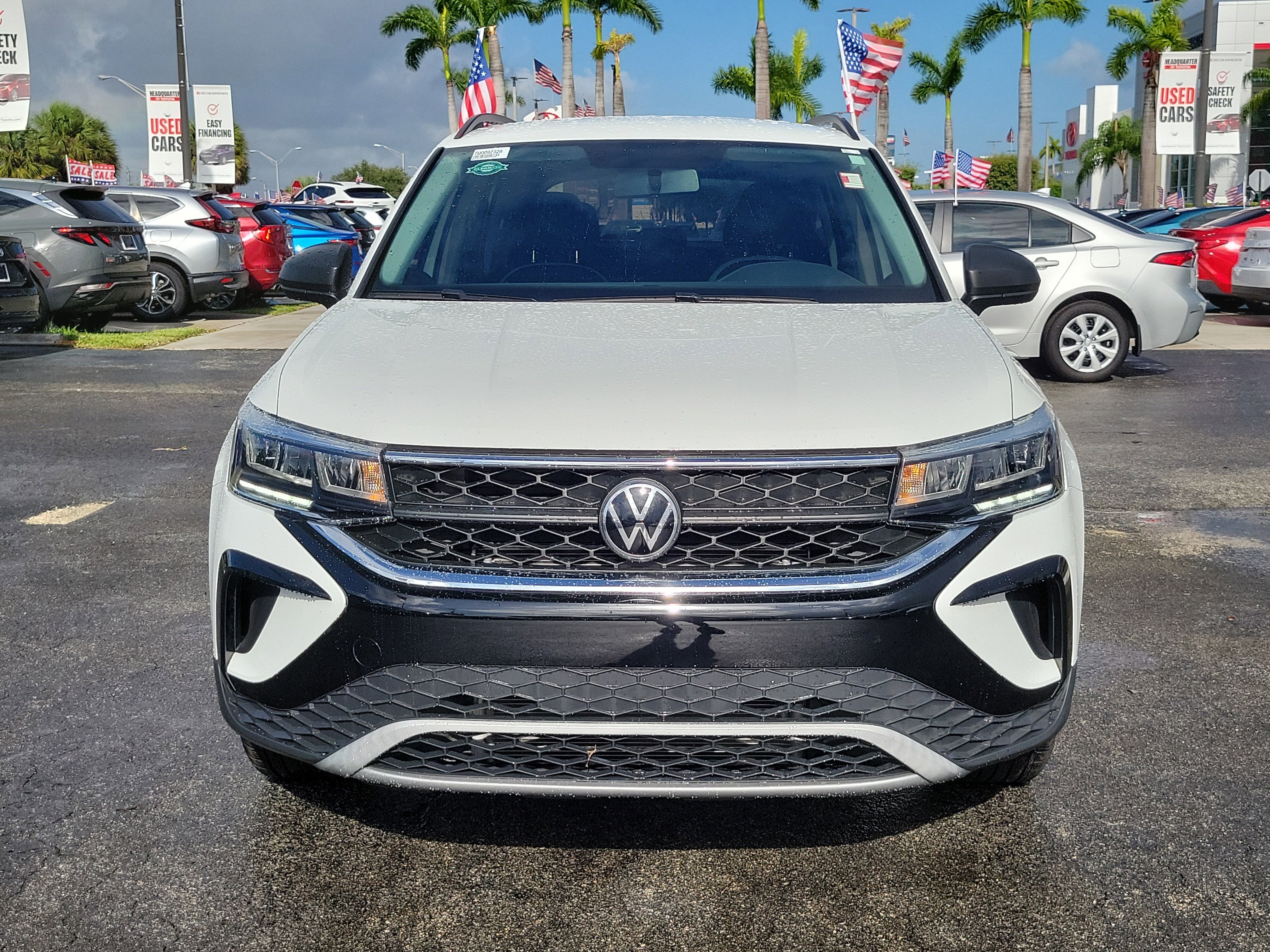 2022 Volkswagen Taos S