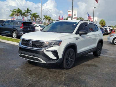 2022 Volkswagen Taos S
