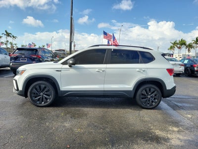 2022 Volkswagen Taos S
