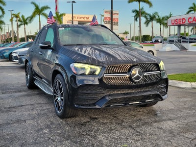 2022 Mercedes-Benz GLE GLE 350