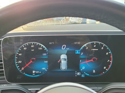 2022 Mercedes-Benz GLE GLE 350