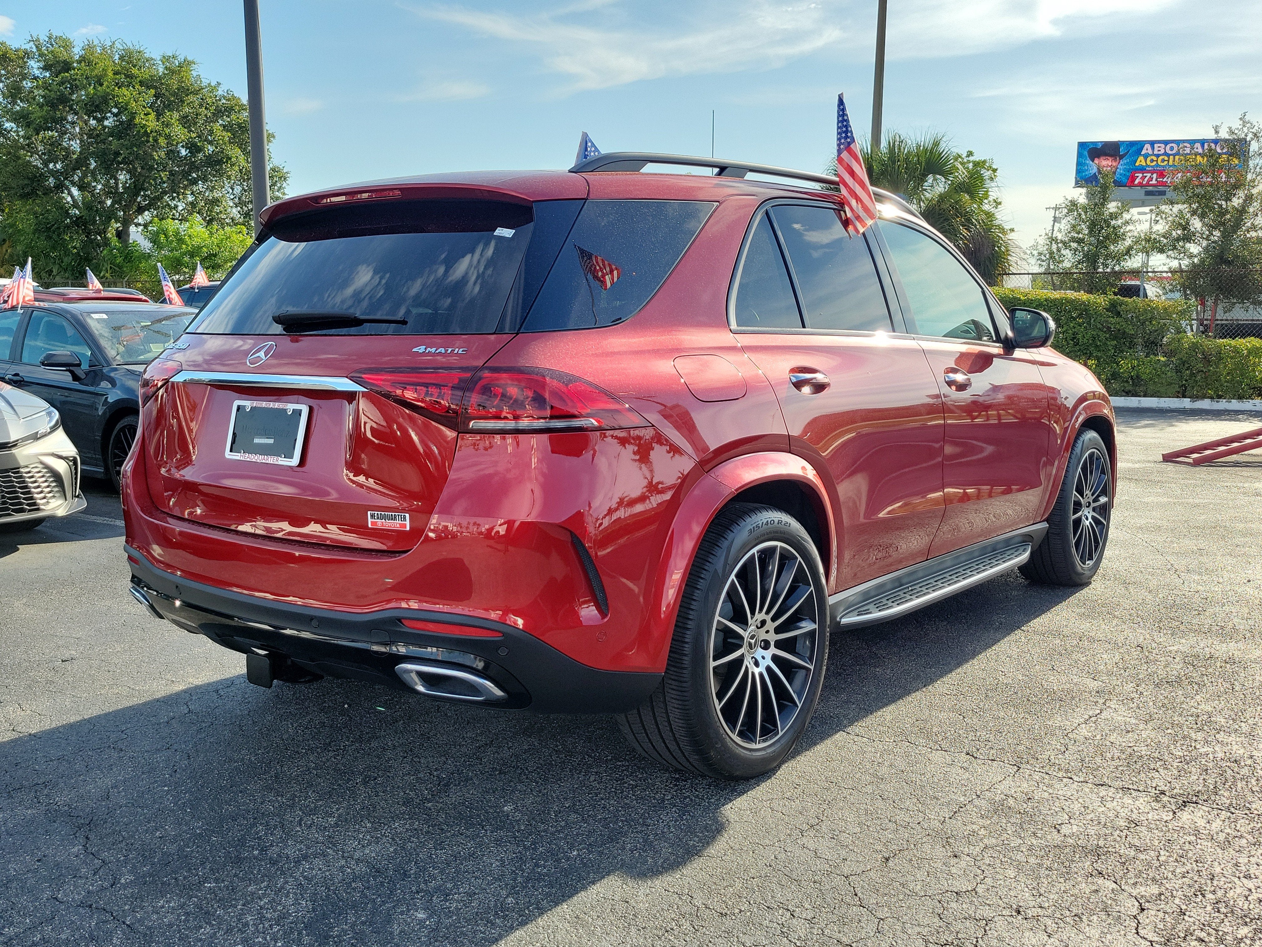 2023 Mercedes-Benz GLE GLE 450