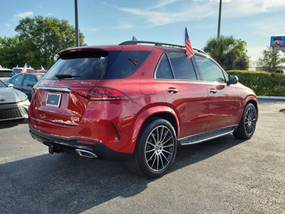 2023 Mercedes-Benz GLE GLE 450