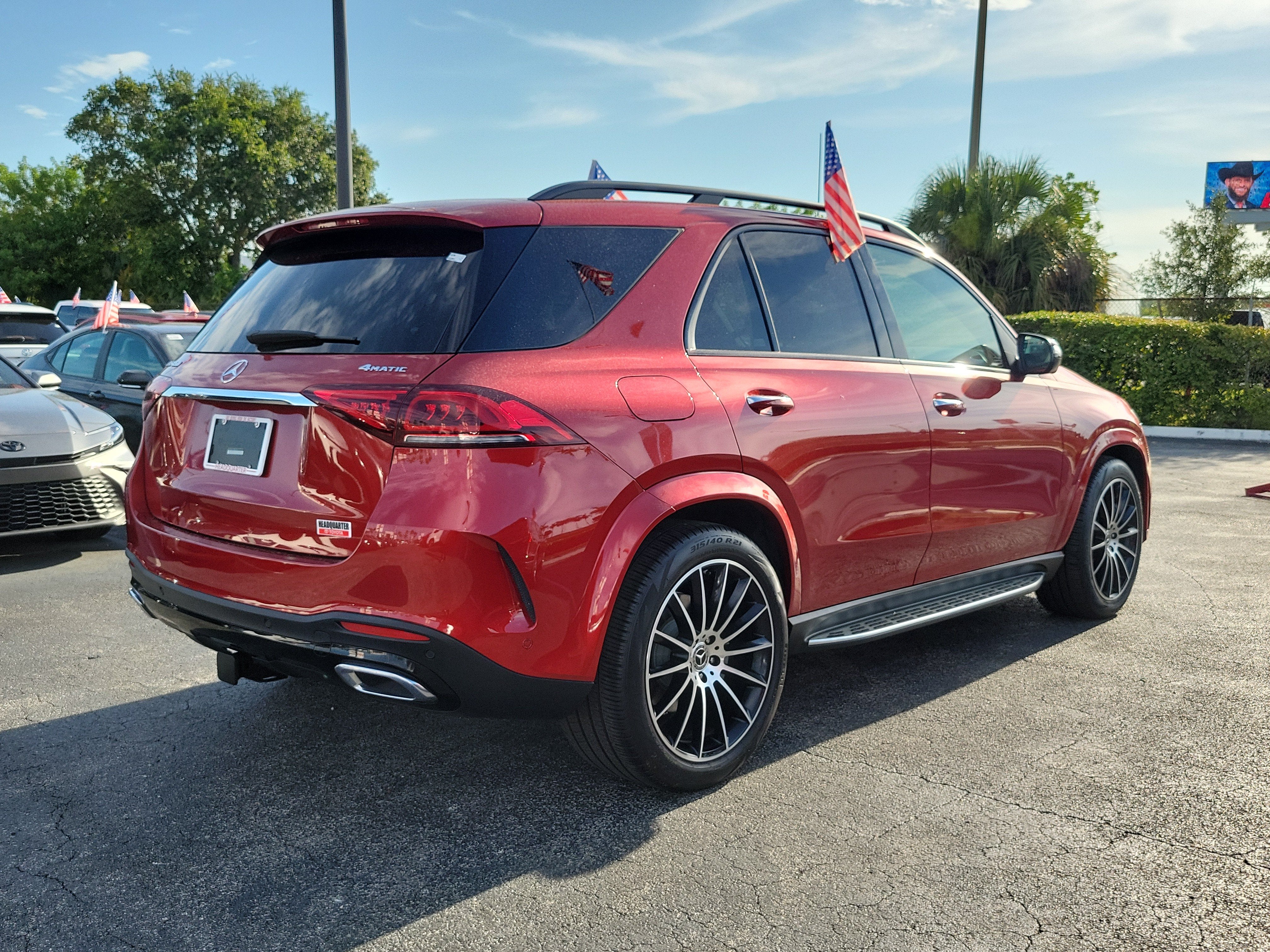 2023 Mercedes-Benz GLE GLE 450