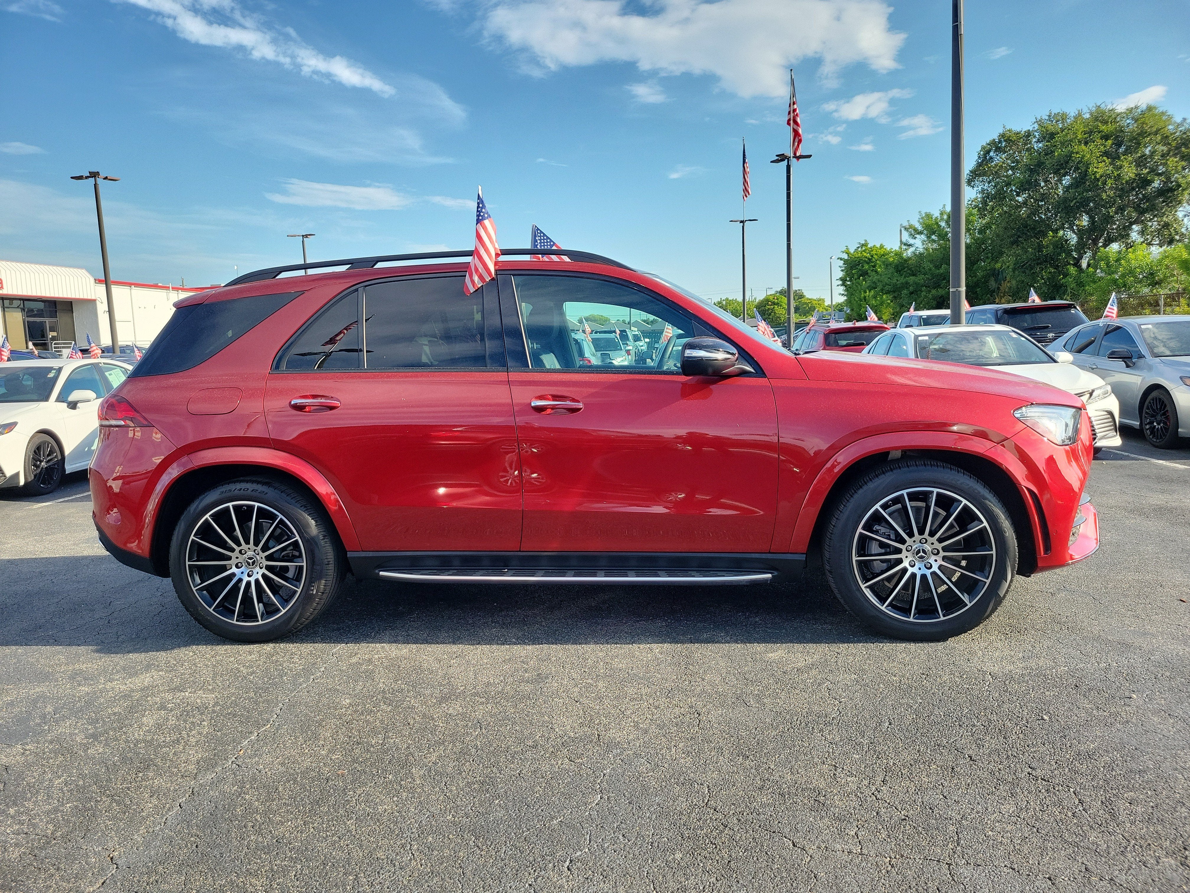 2023 Mercedes-Benz GLE GLE 450