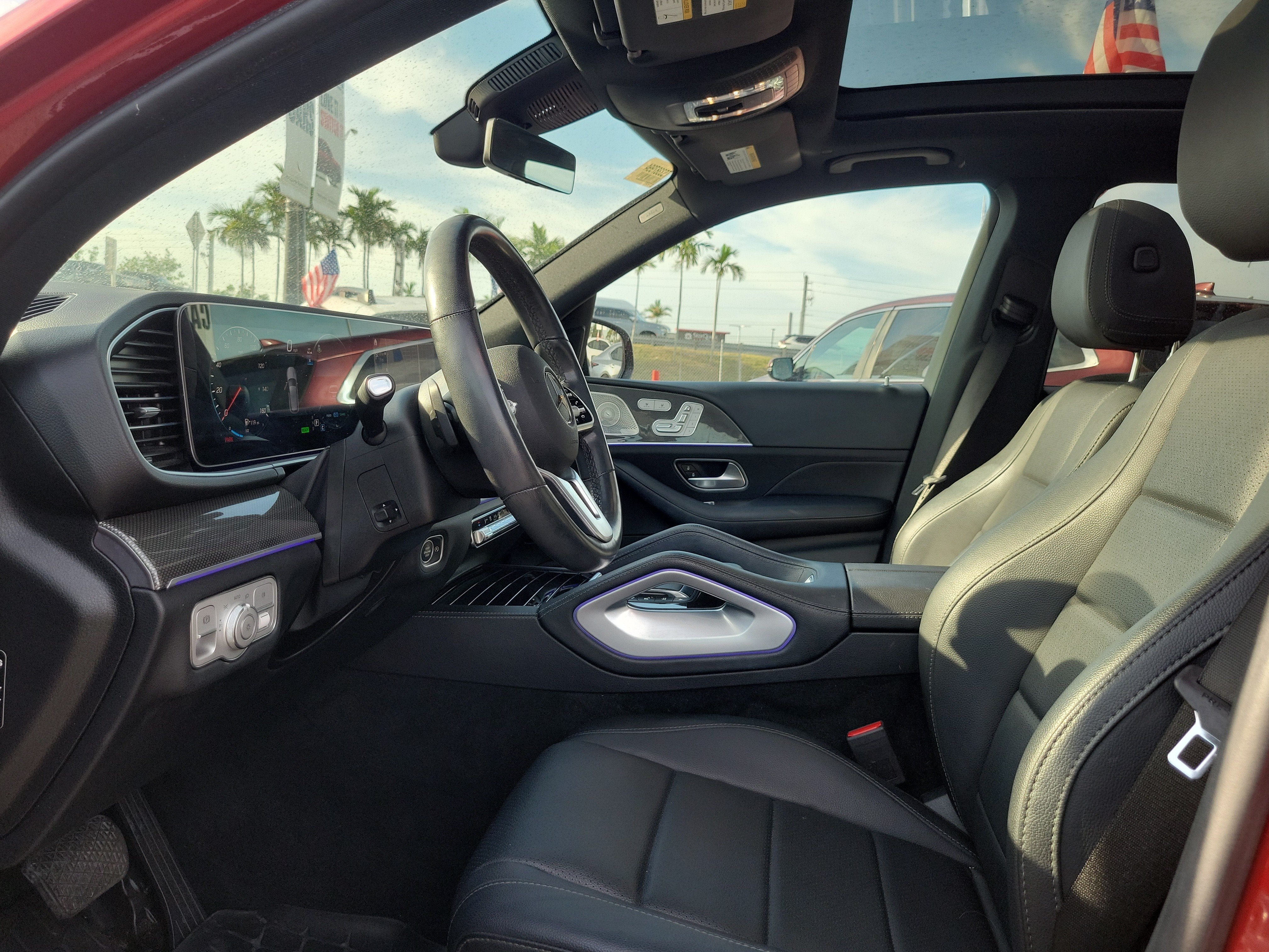 2023 Mercedes-Benz GLE GLE 450