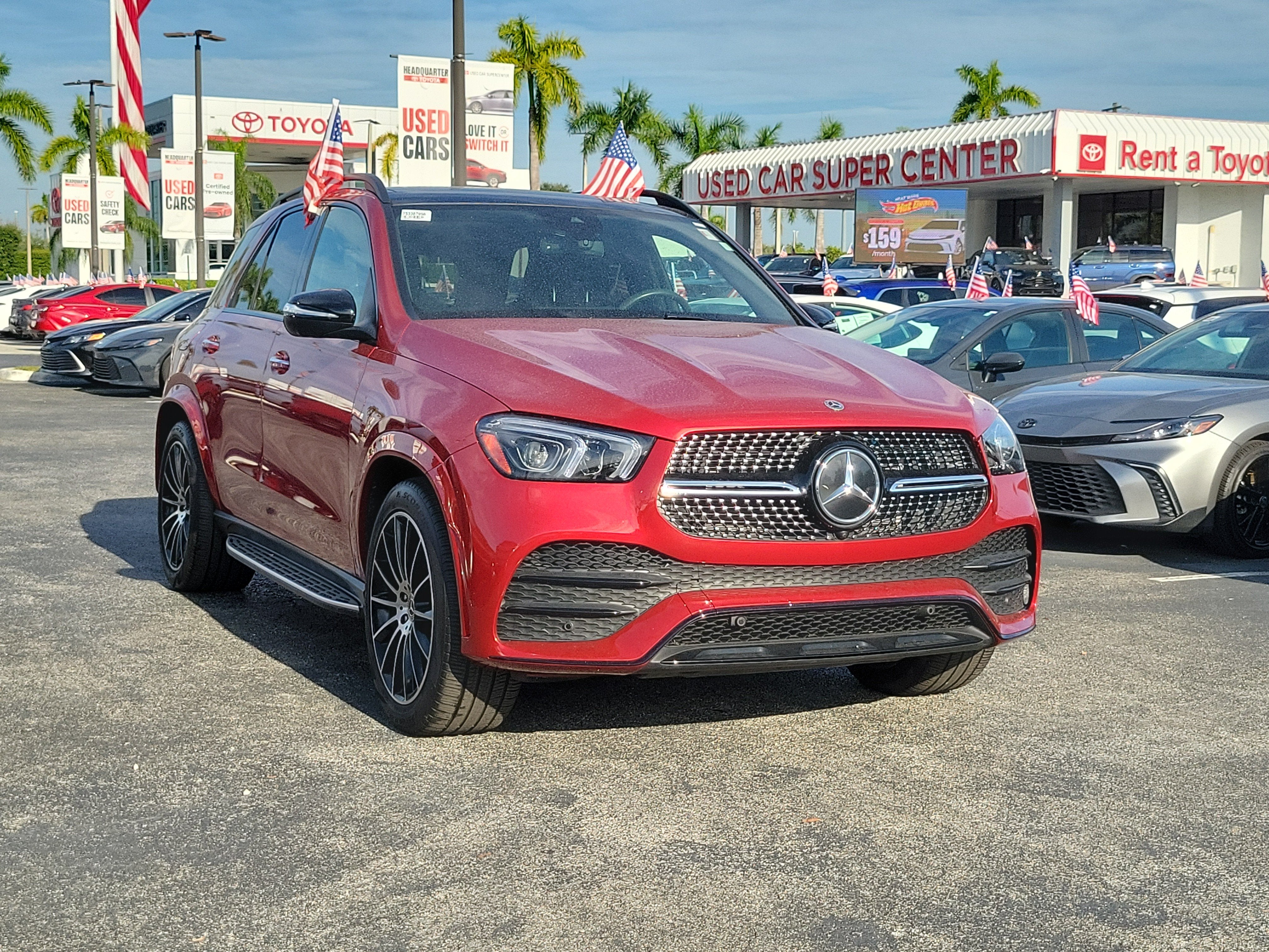 2023 Mercedes-Benz GLE GLE 450