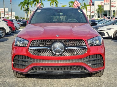 2023 Mercedes-Benz GLE GLE 450