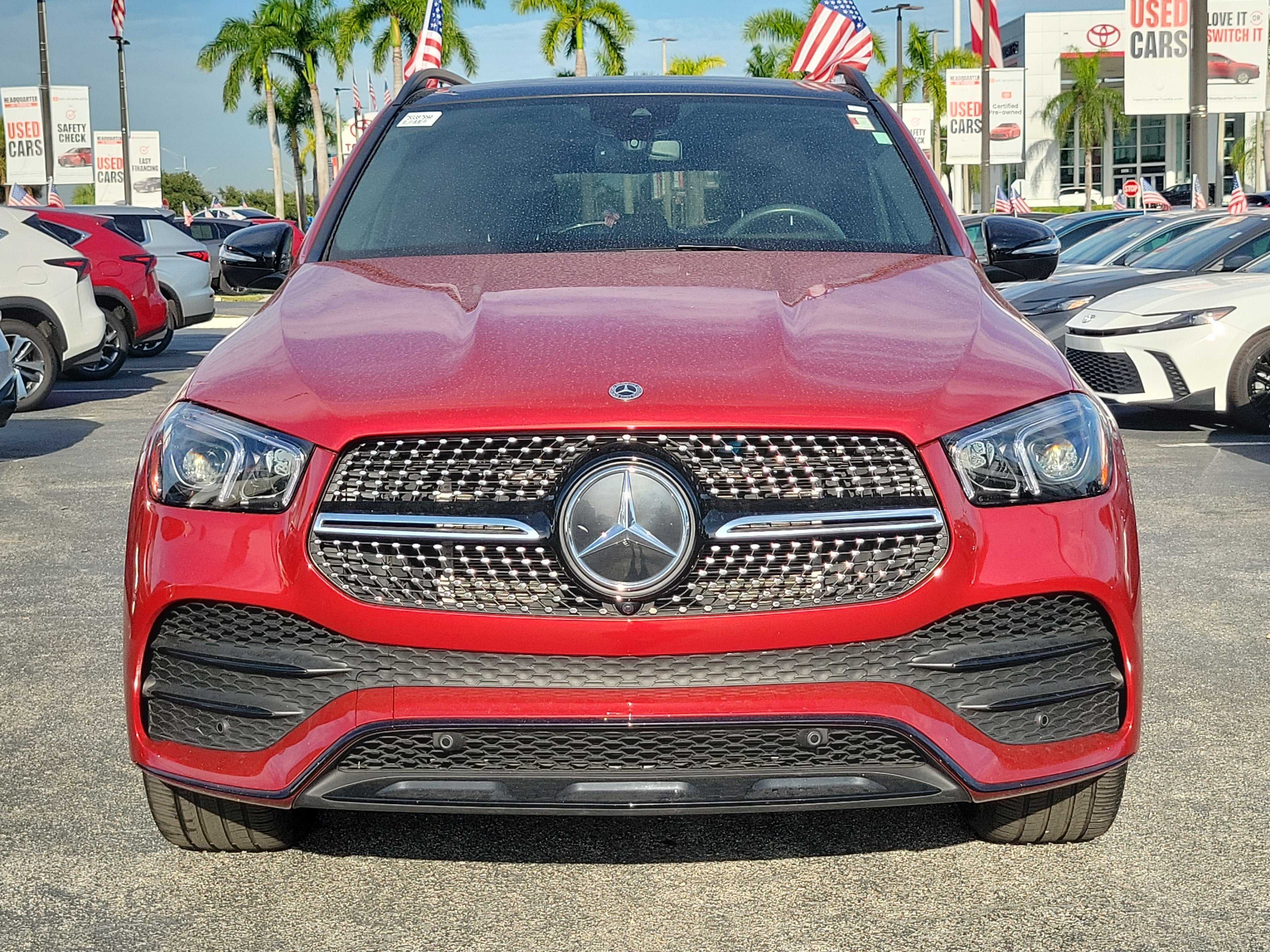 2023 Mercedes-Benz GLE GLE 450
