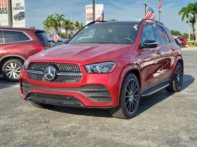 2023 Mercedes-Benz GLE GLE 450