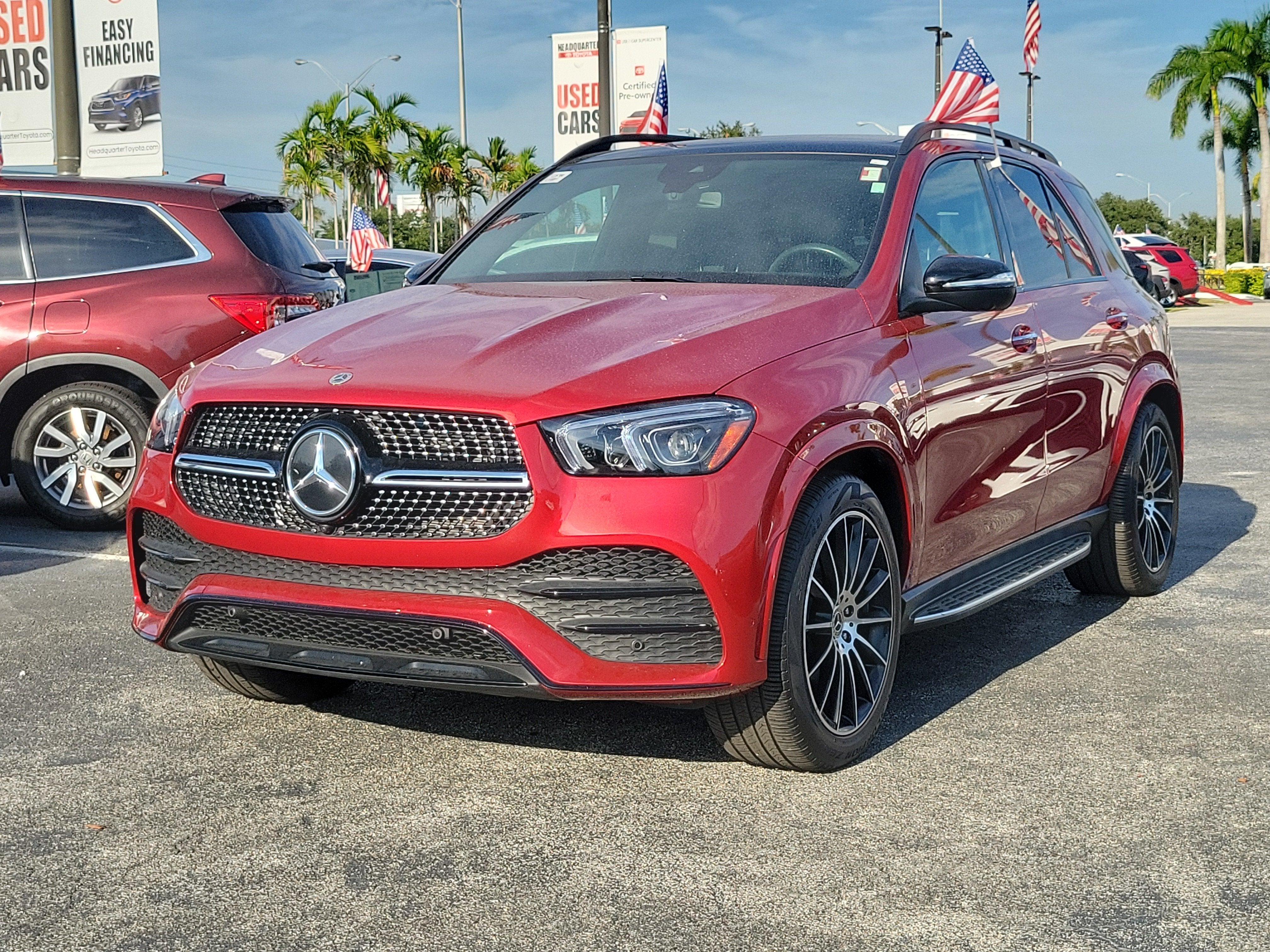 2023 Mercedes-Benz GLE GLE 450