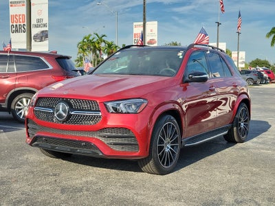 2023 Mercedes-Benz GLE GLE 450