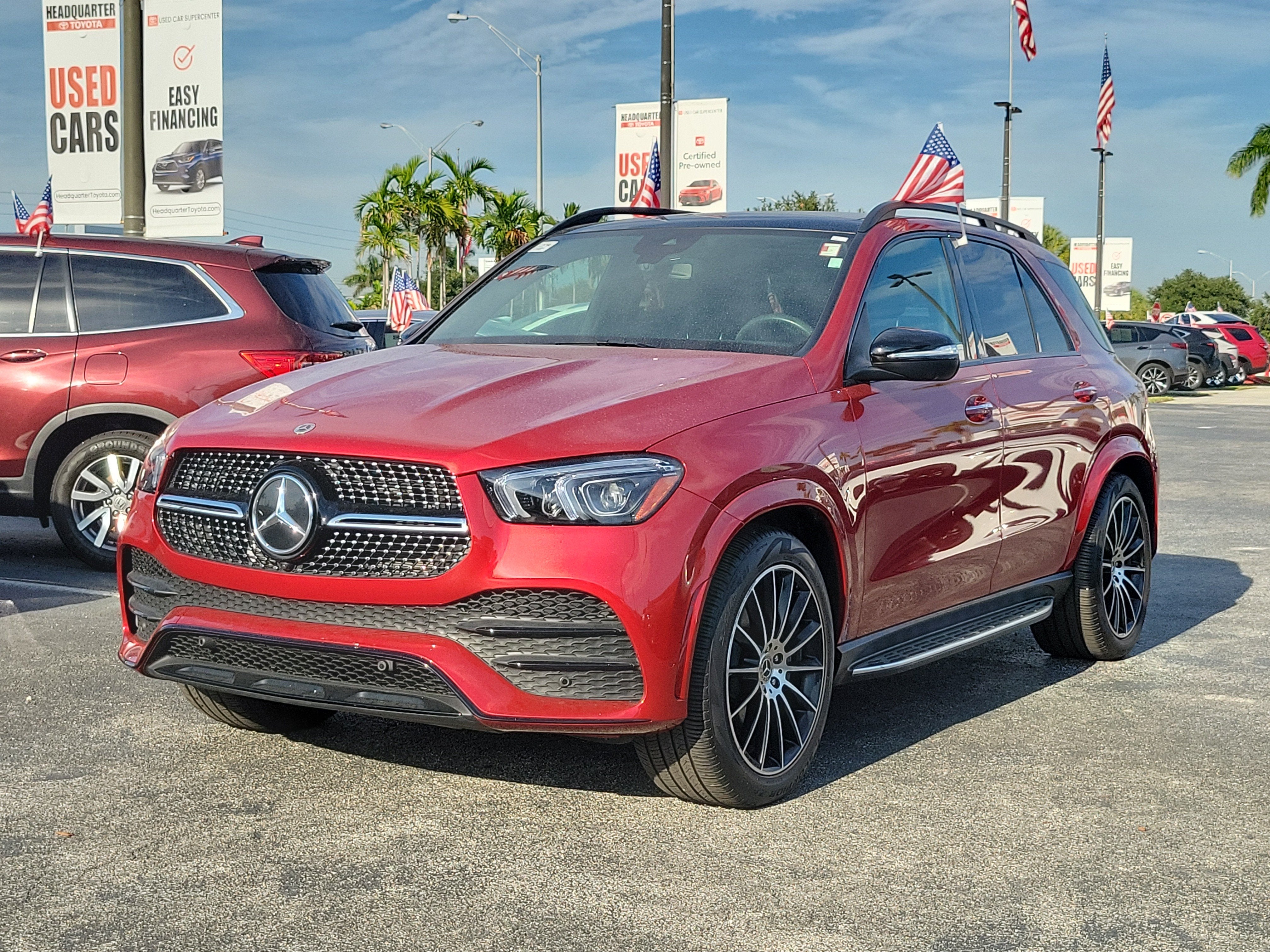 2023 Mercedes-Benz GLE GLE 450