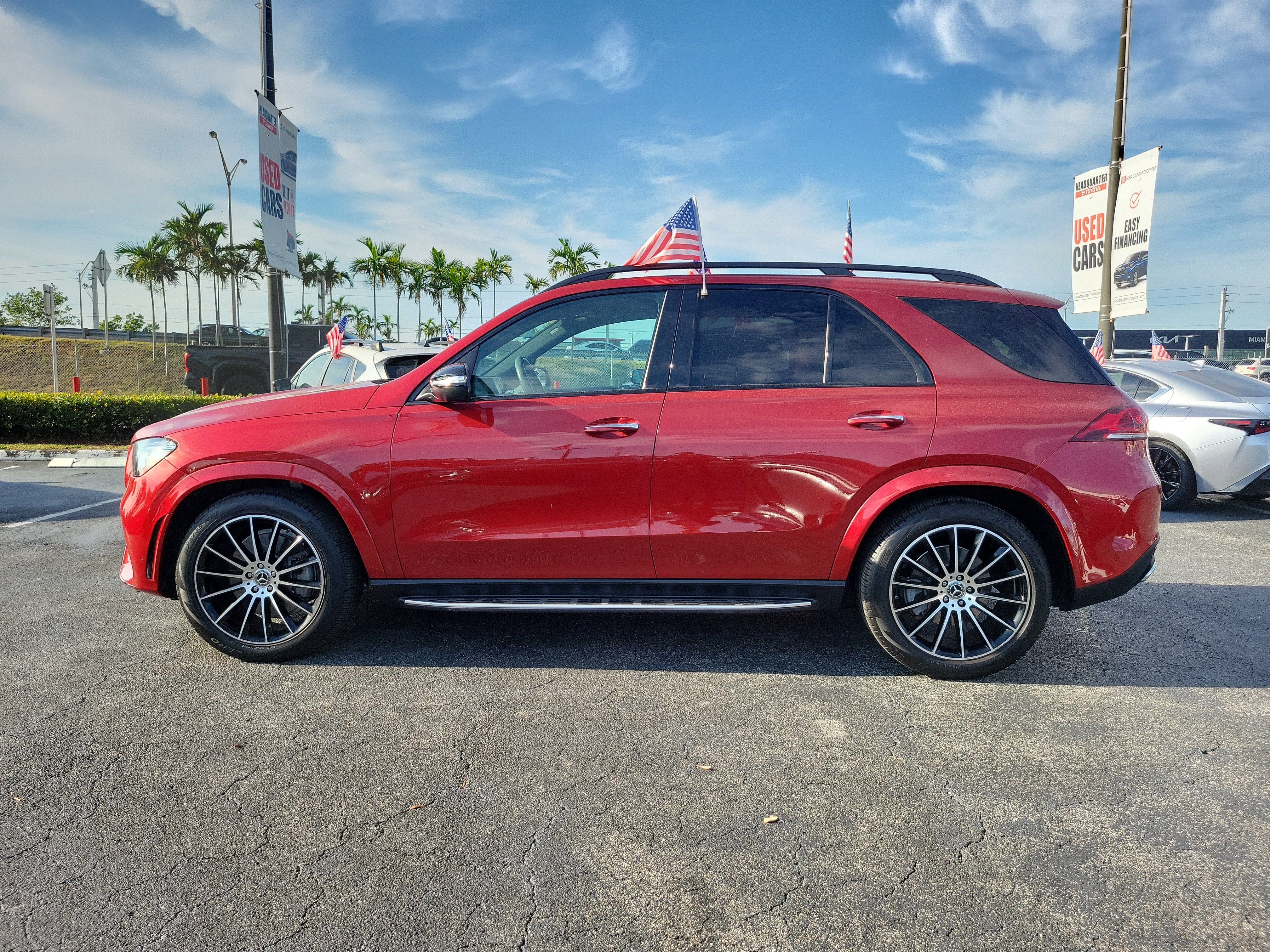 2023 Mercedes-Benz GLE GLE 450