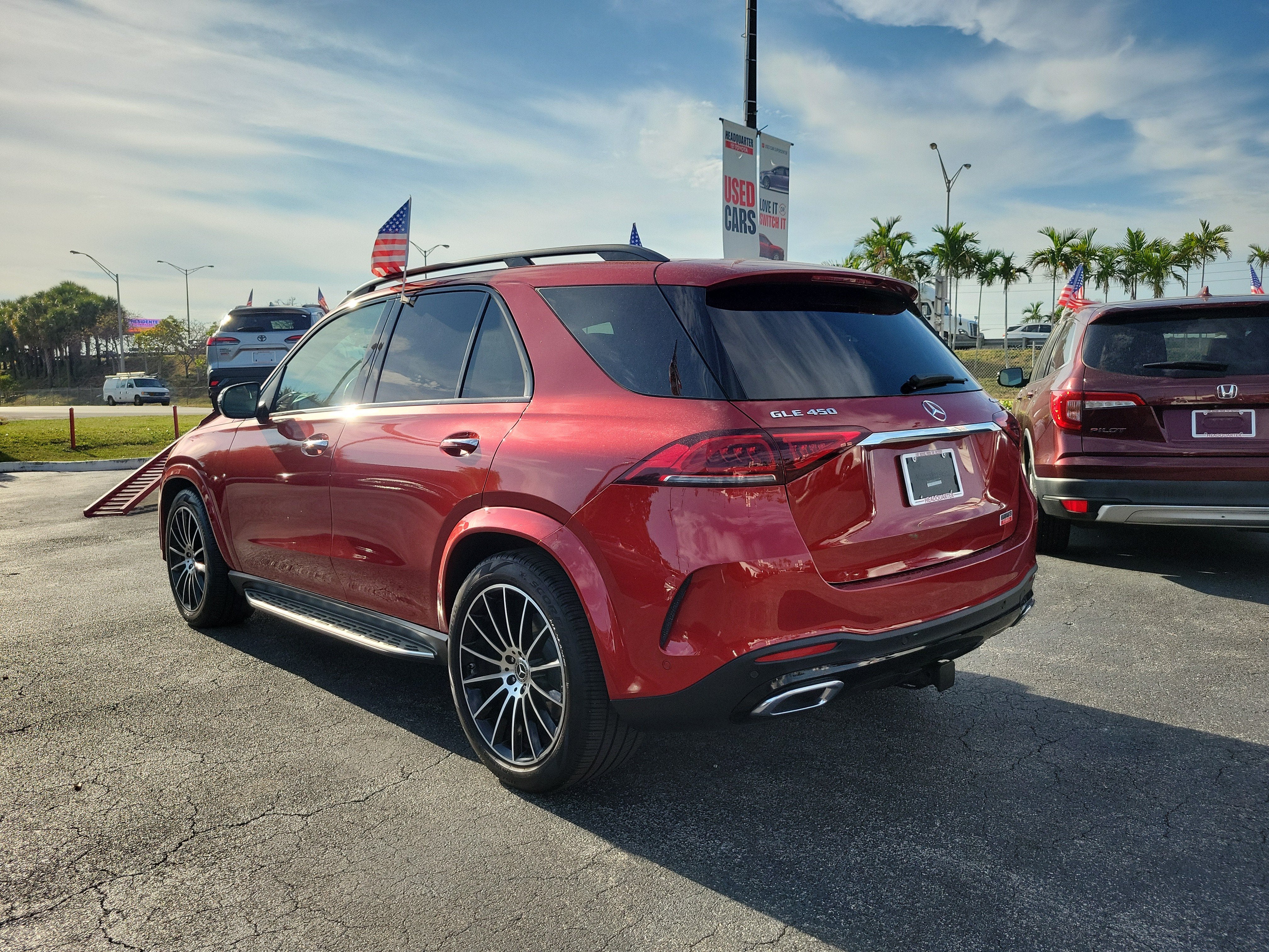 2023 Mercedes-Benz GLE GLE 450