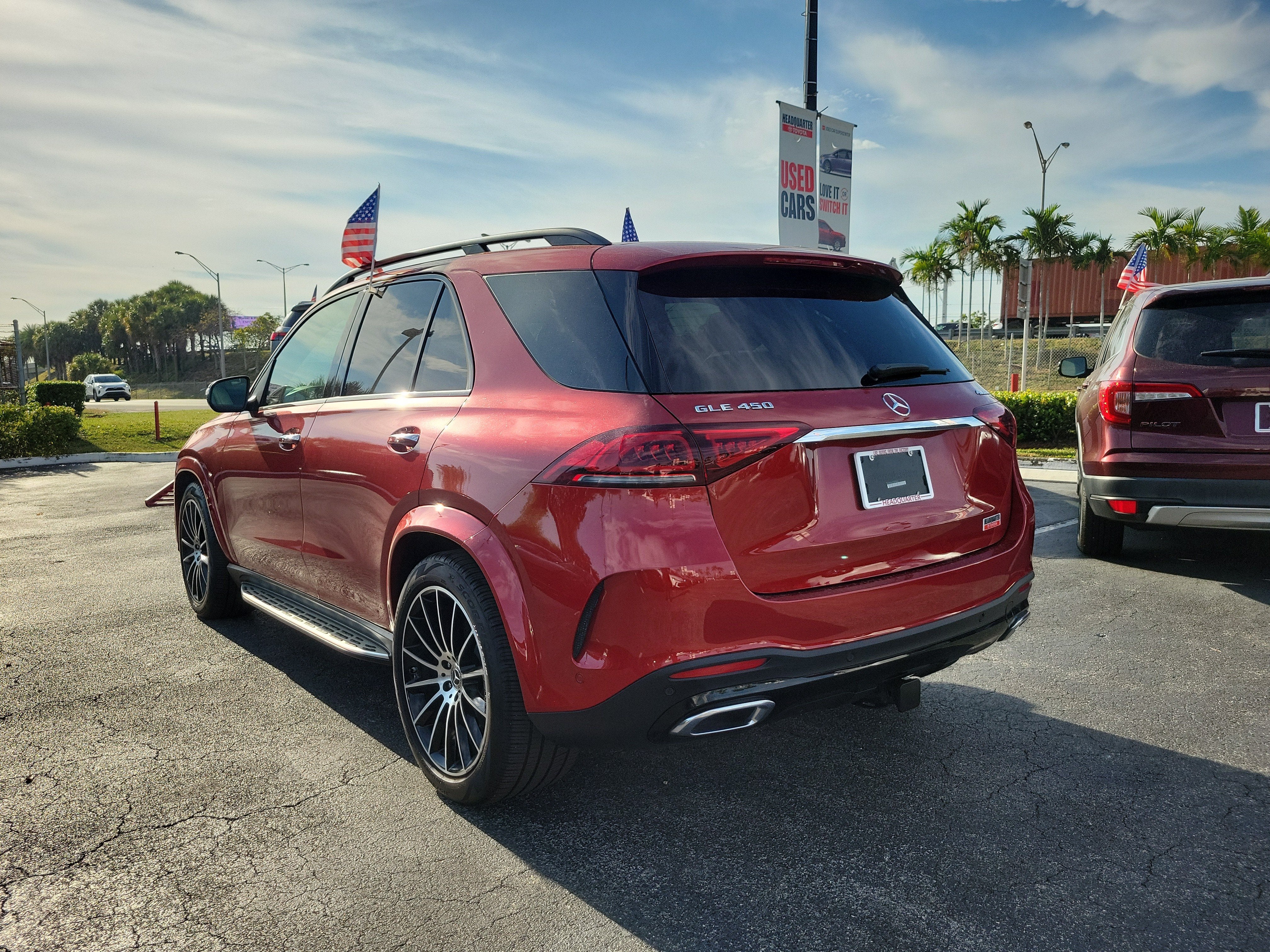 2023 Mercedes-Benz GLE GLE 450
