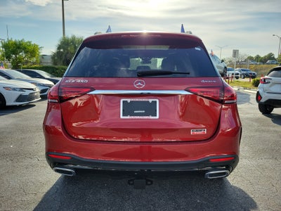 2023 Mercedes-Benz GLE GLE 450