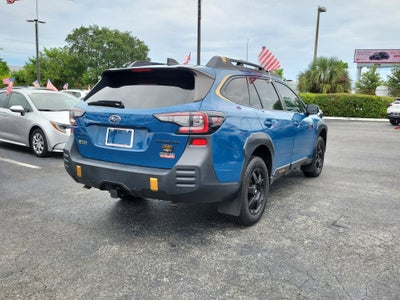 2023 Subaru Outback Wilderness