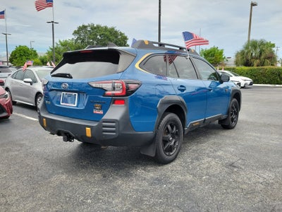 2023 Subaru Outback Wilderness