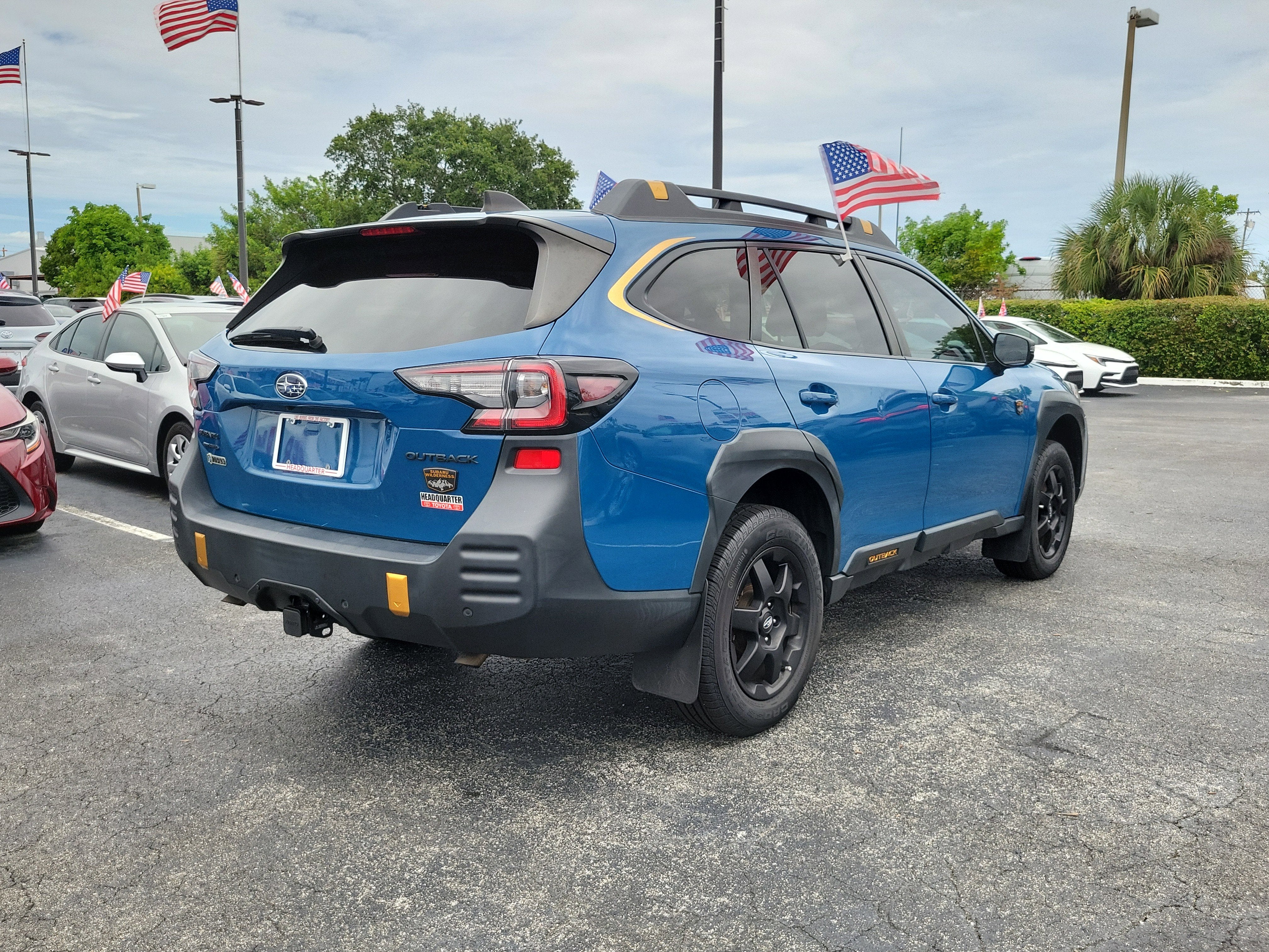 2023 Subaru Outback Wilderness